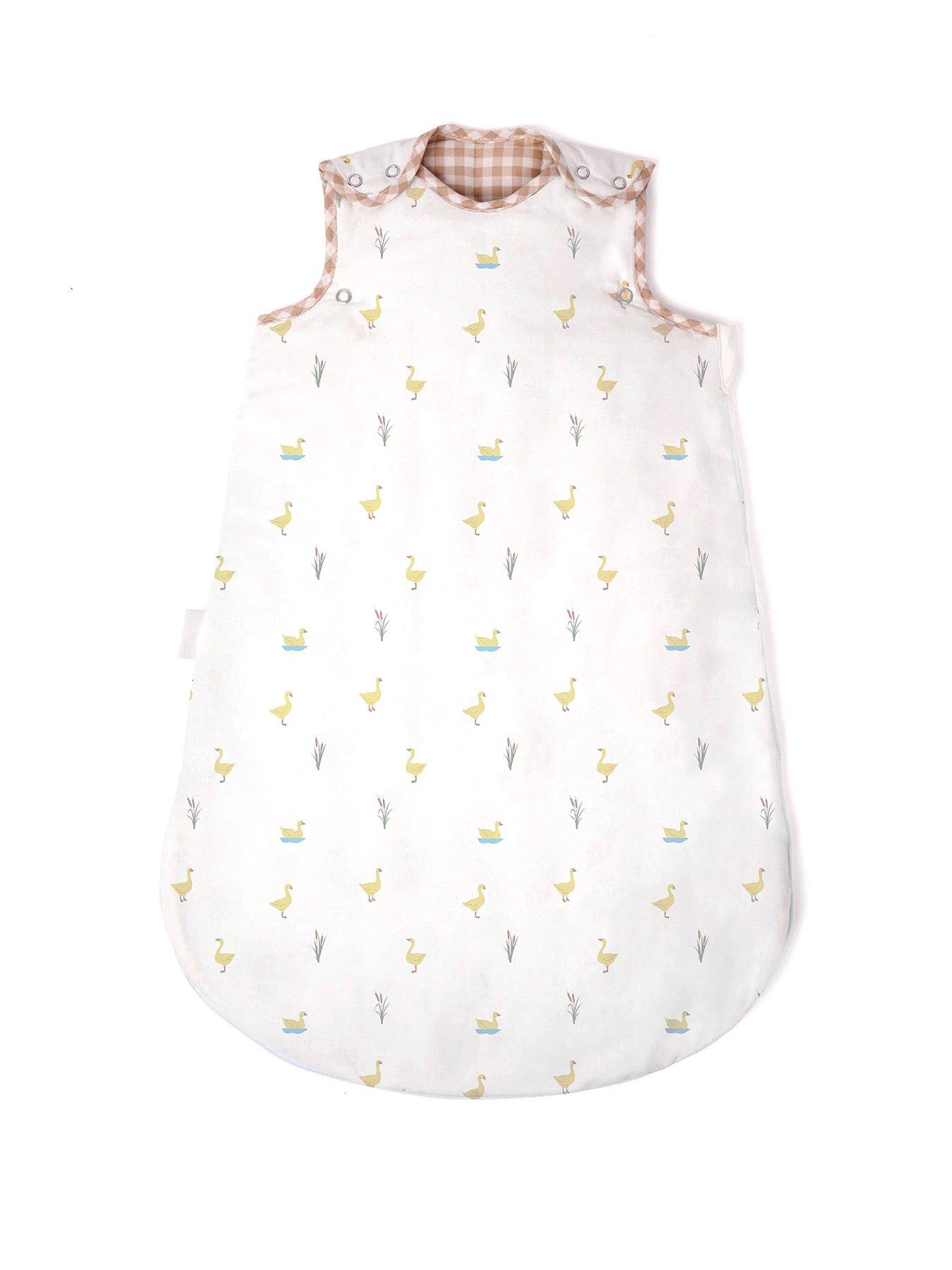 clair-de-lune-little-duckling-sleeping-bagfront