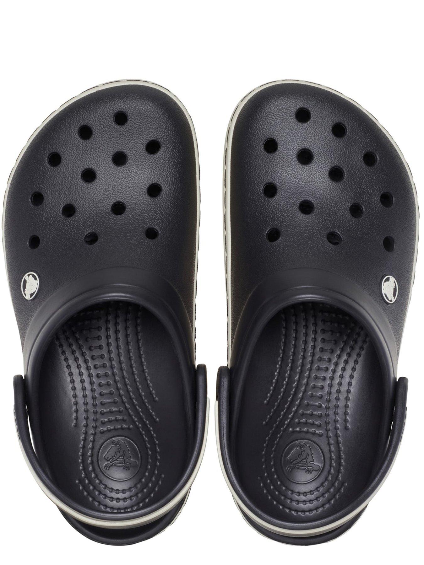 Image 4 of 6 of Crocs Crocs Crocband Heritage Clog Sandal