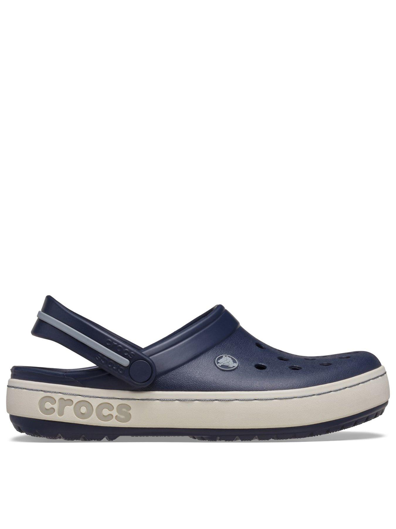 Image 1 of 6 of Crocs Crocs Crocband Heritage Clog Sandal