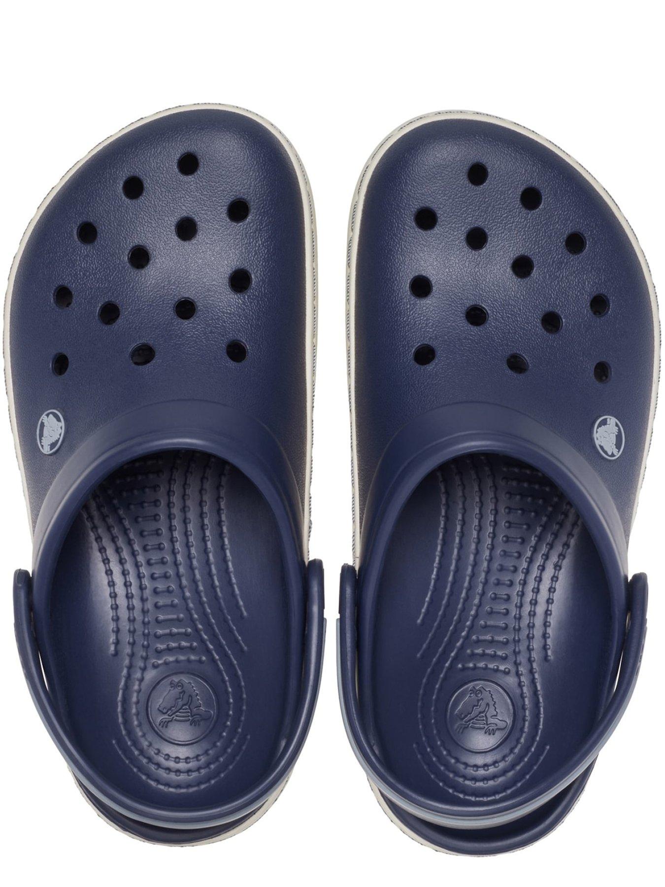 Image 4 of 6 of Crocs Crocs Crocband Heritage Clog Sandal