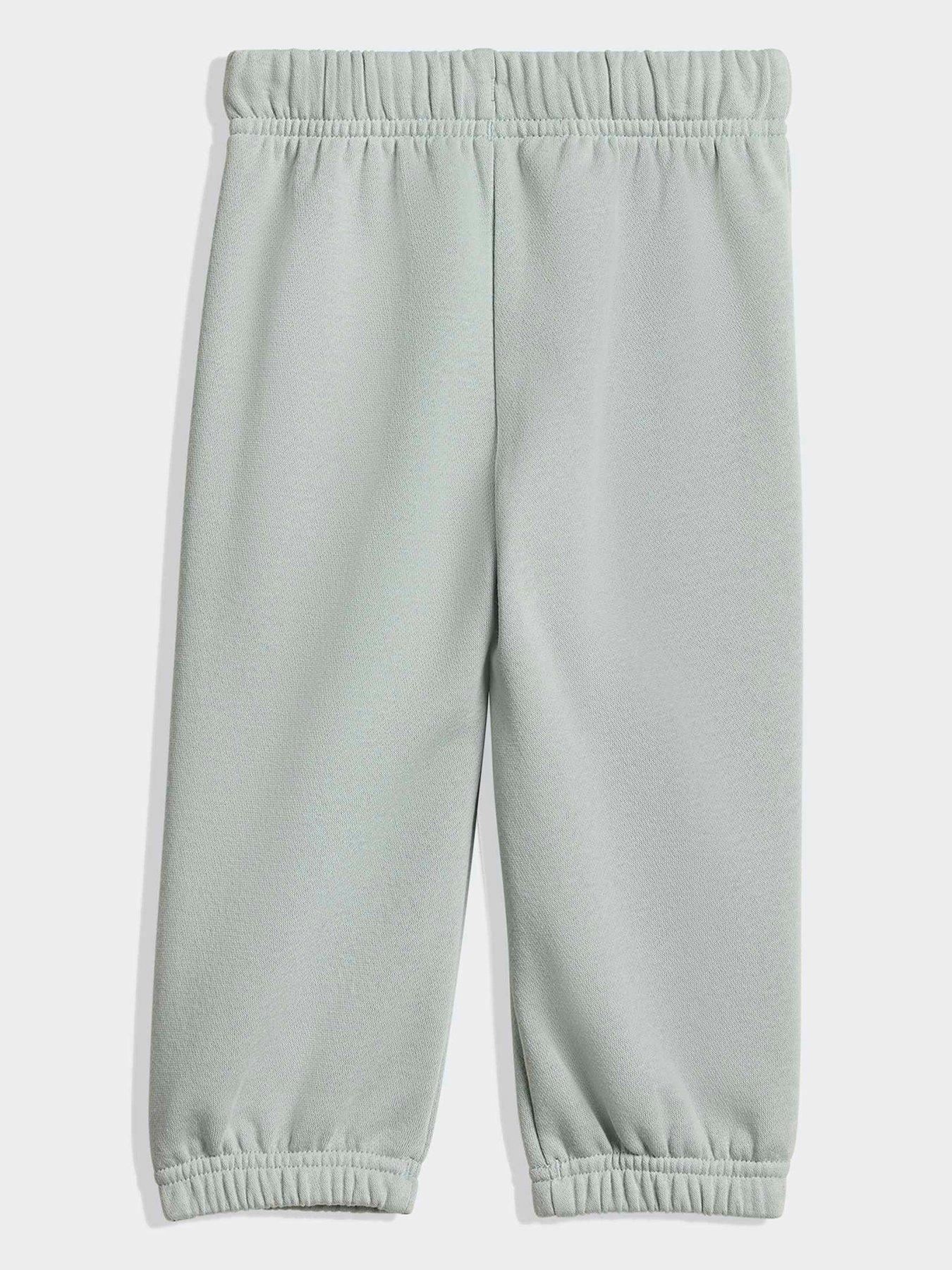 Image 2 of 6 of adidas Sportswear Infant Unisex Essentials Jogger - Green