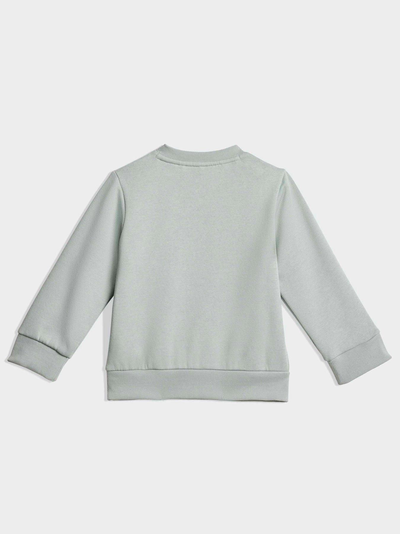 Image 3 of 6 of adidas Sportswear Infant Unisex Essentials Jogger - Green
