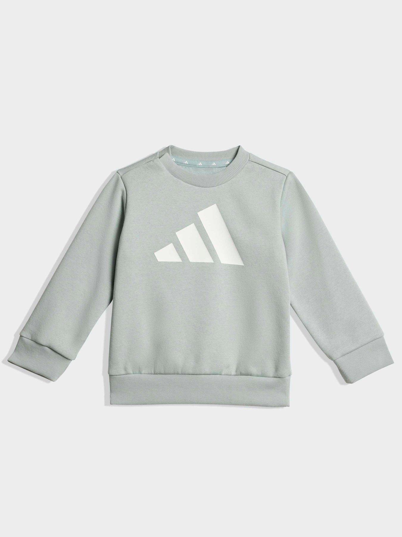 Image 4 of 6 of adidas Sportswear Infant Unisex Essentials Jogger - Green