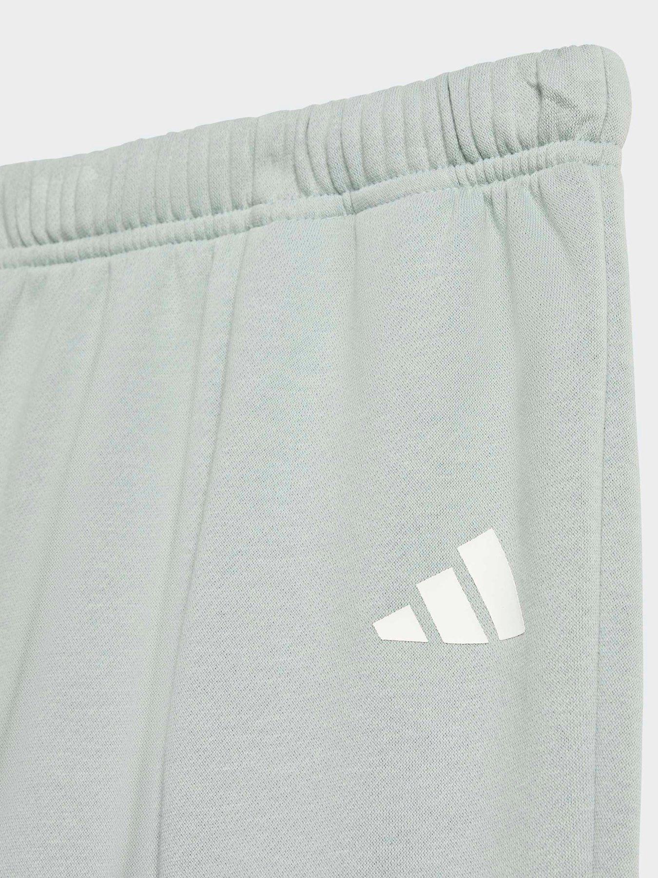 Image 6 of 6 of adidas Sportswear Infant Unisex Essentials Jogger - Green