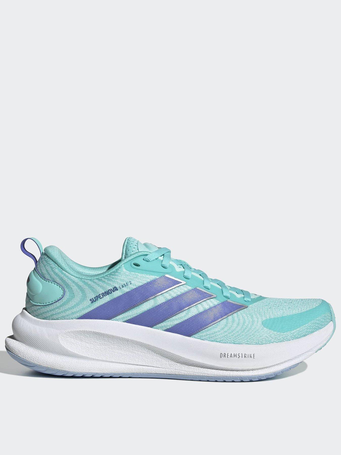 Image 1 of 7 of adidas Women's Running Supernova Ease 2 Trainers - Blue