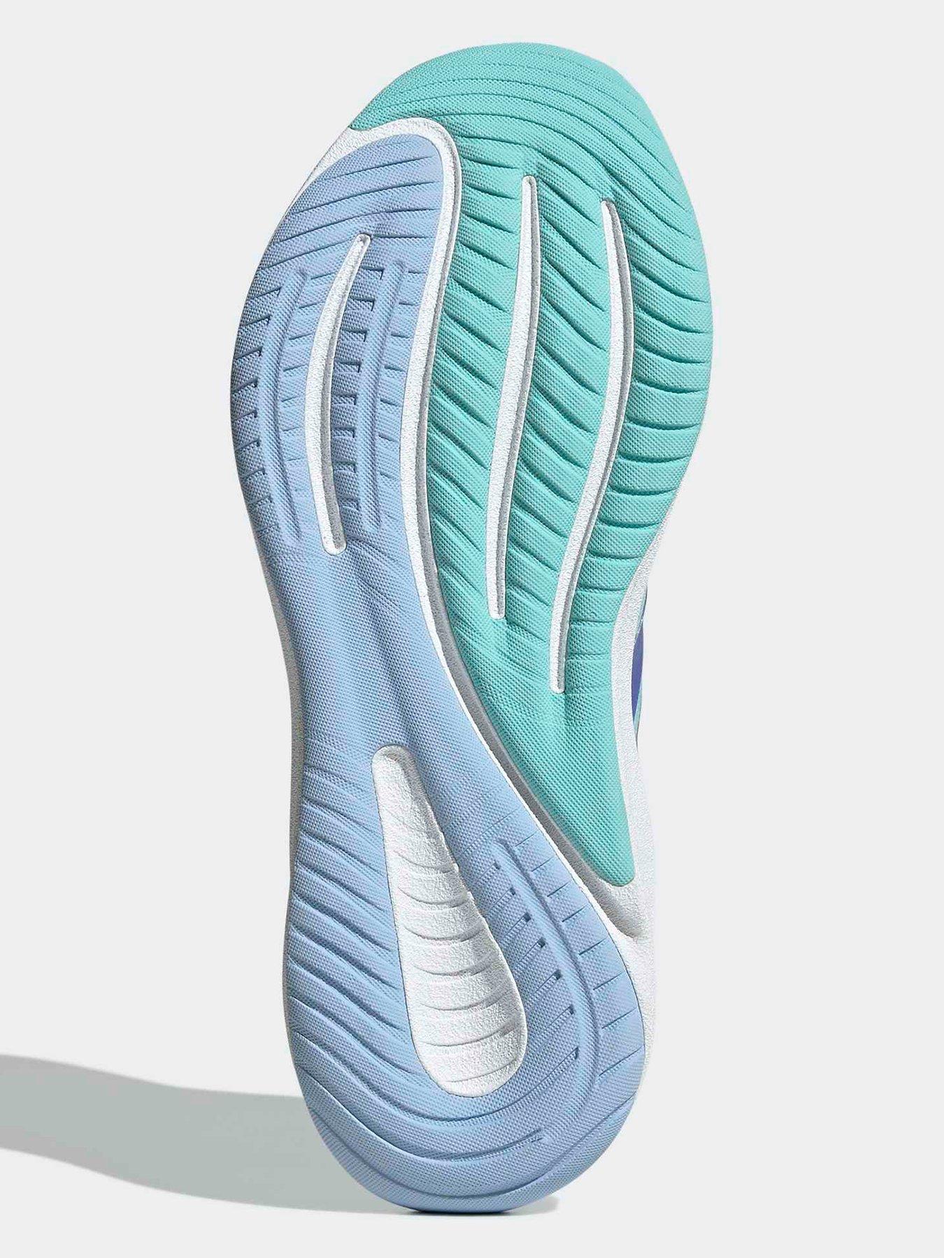 Image 5 of 7 of adidas Women's Running Supernova Ease 2 Trainers - Blue