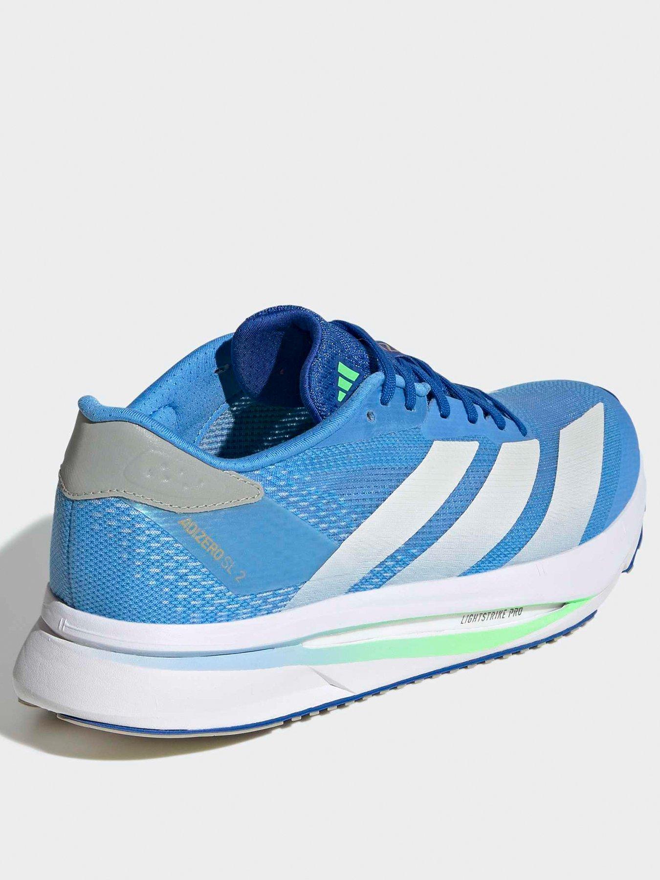 Image 3 of 6 of adidas Women's Running Adizero Sl2 Trainers - Blue