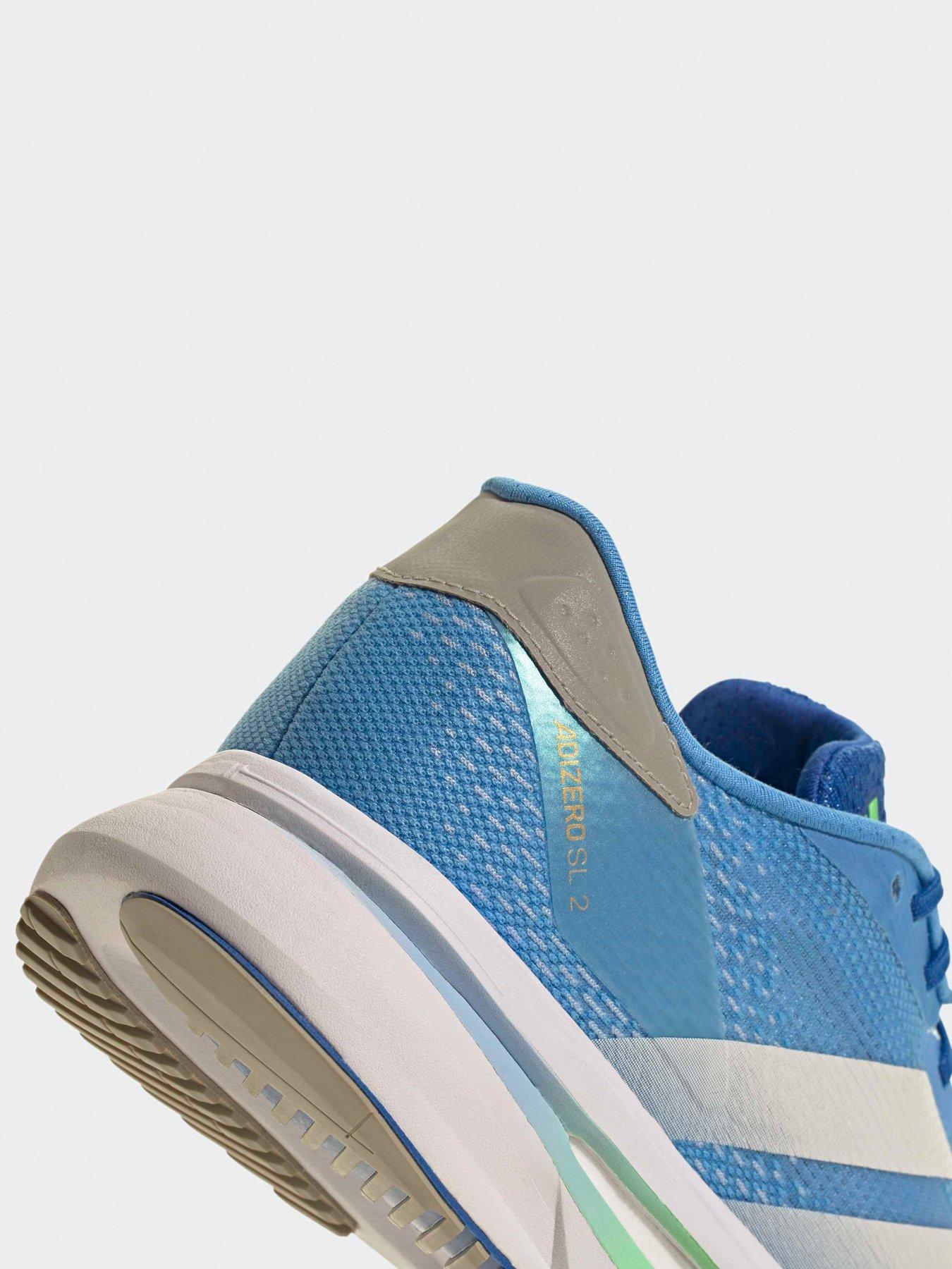 Image 6 of 6 of adidas Women's Running Adizero Sl2 Trainers - Blue