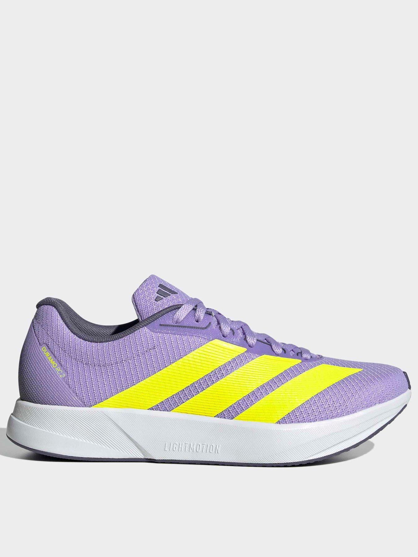 adidas Women's Running Duramo Rc2 Trainers - Purple