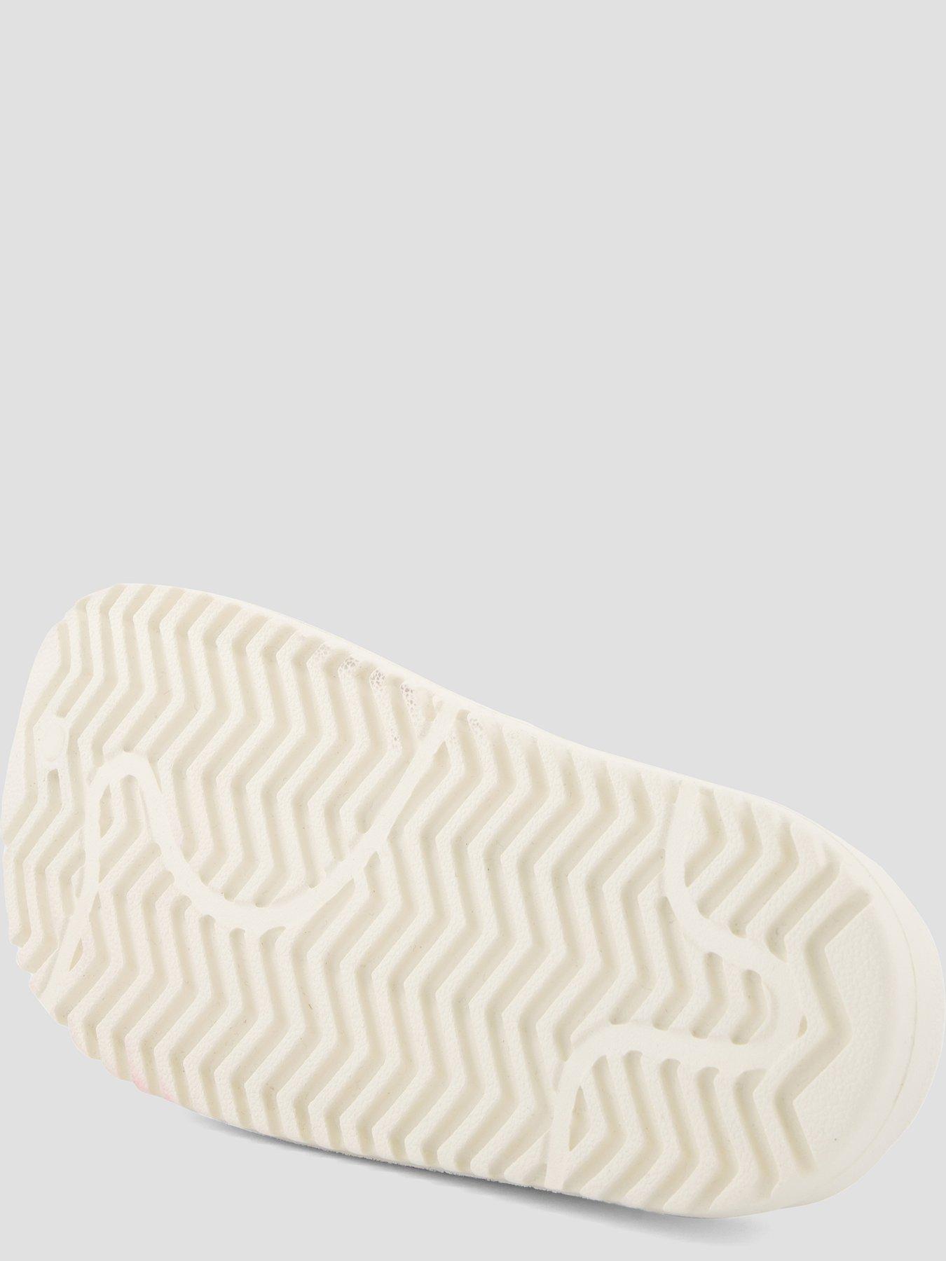 Image 4 of 7 of adidas Originals Women's Campus 00s Foam Sliders - White