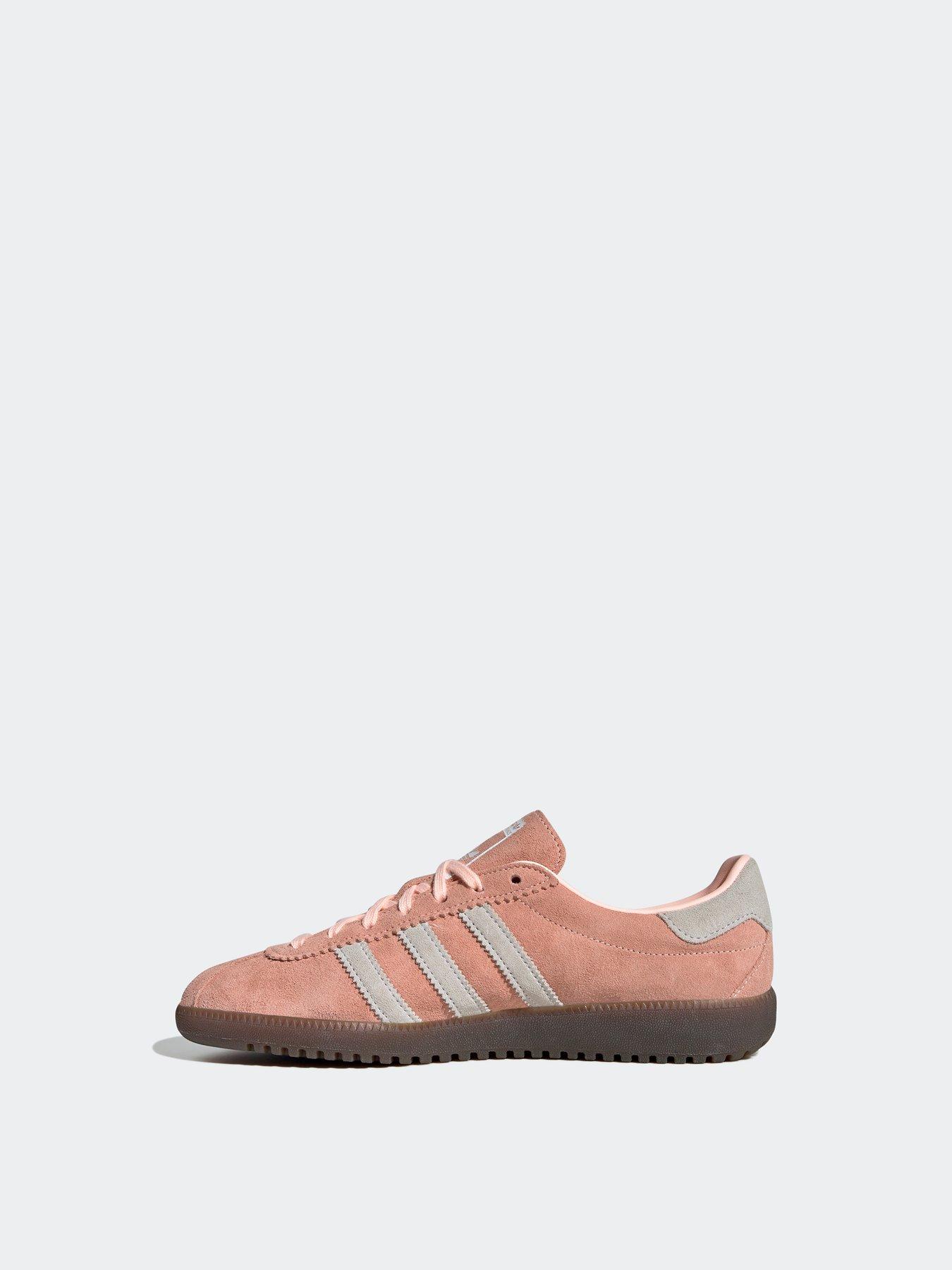 Image 7 of 7 of adidas Sportswear Unisex Bermuda Trainers - Pink