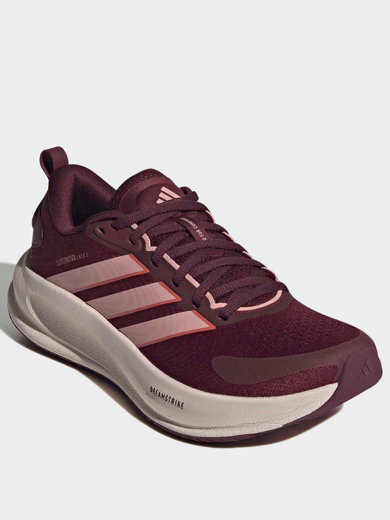 Image 2 of 7 of adidas Women's Running Supernova Ease 2 Trainers - Purple