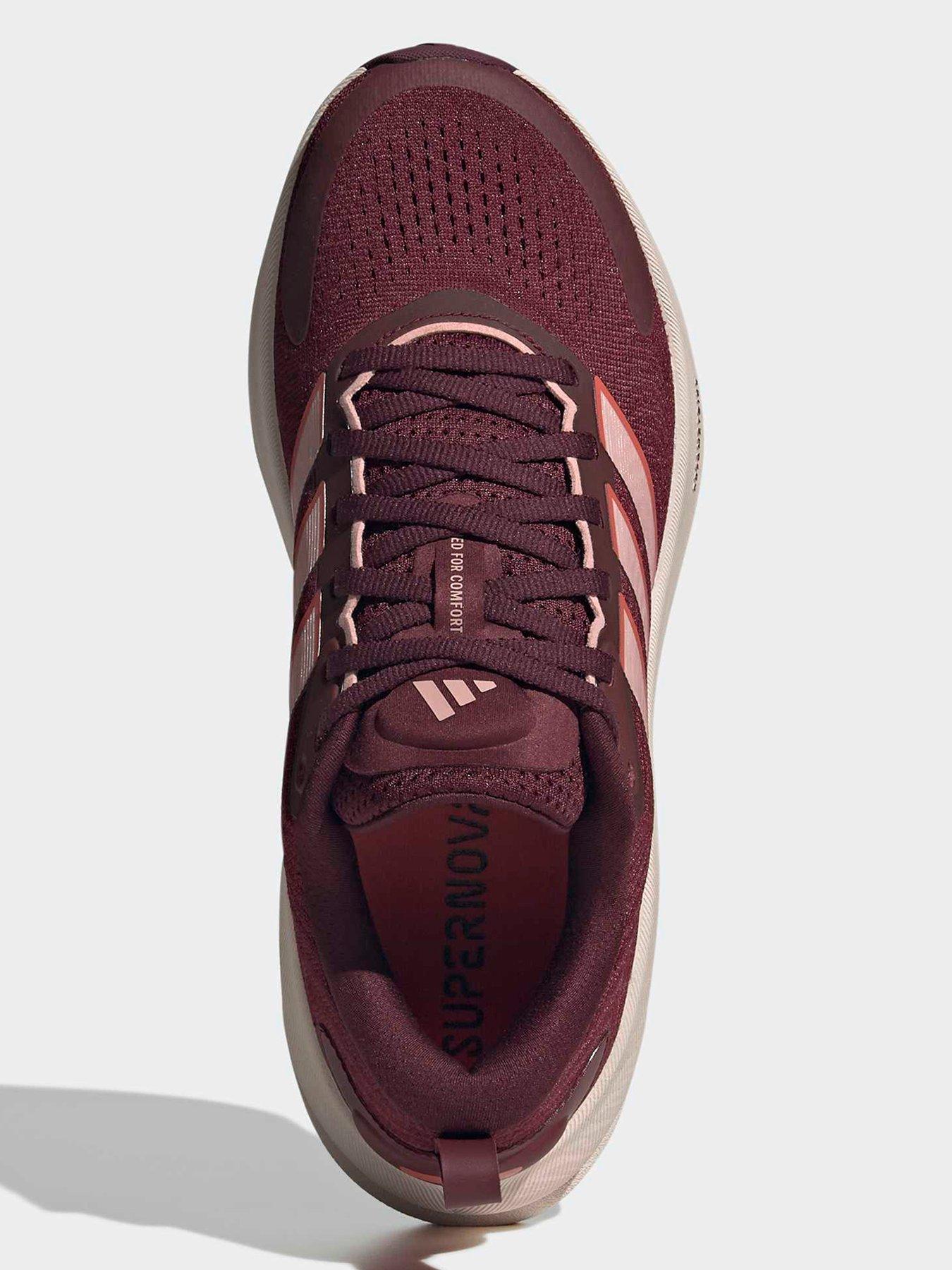 Image 4 of 7 of adidas Women's Running Supernova Ease 2 Trainers - Purple