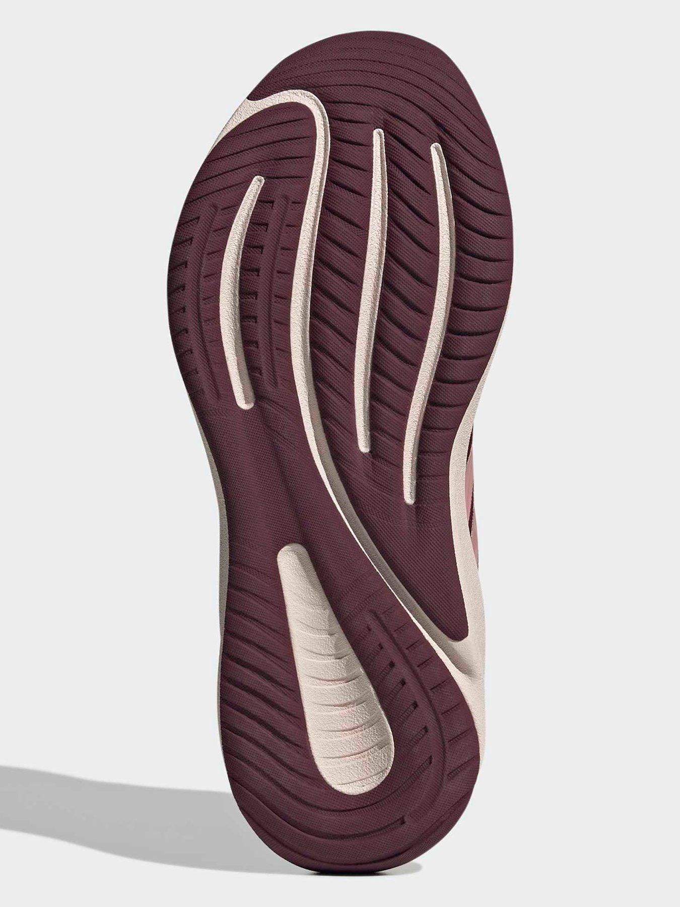 Image 5 of 7 of adidas Women's Running Supernova Ease 2 Trainers - Purple