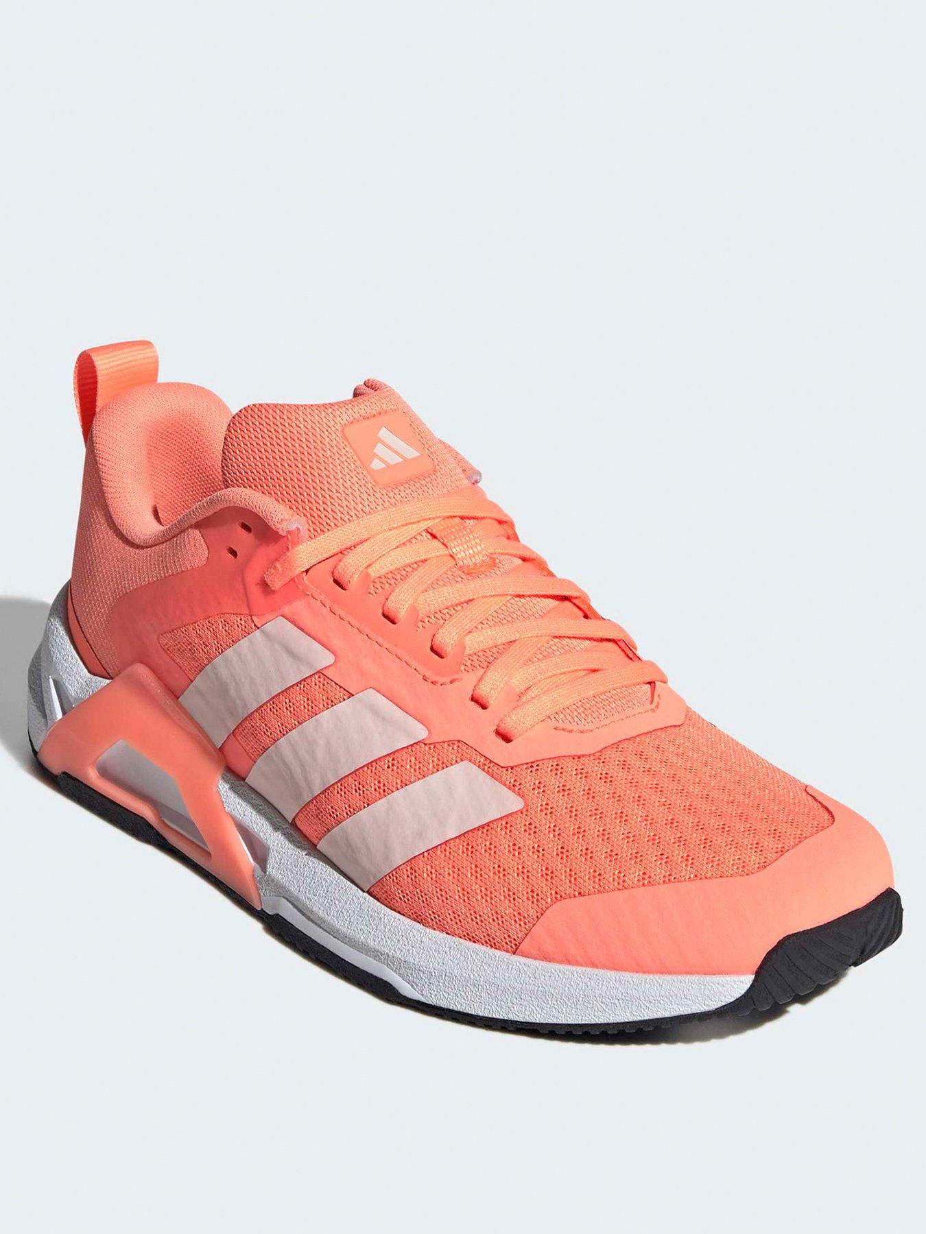 Image 2 of 6 of adidas Women's Training Dropset Control Trainer - Orange