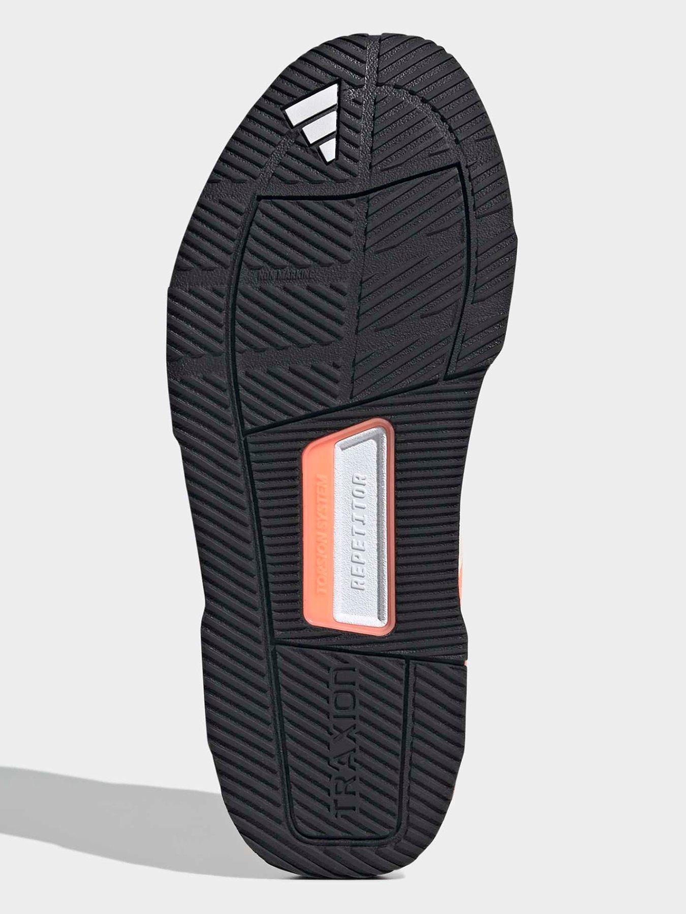 Image 5 of 6 of adidas Women's Training Dropset Control Trainer - Orange