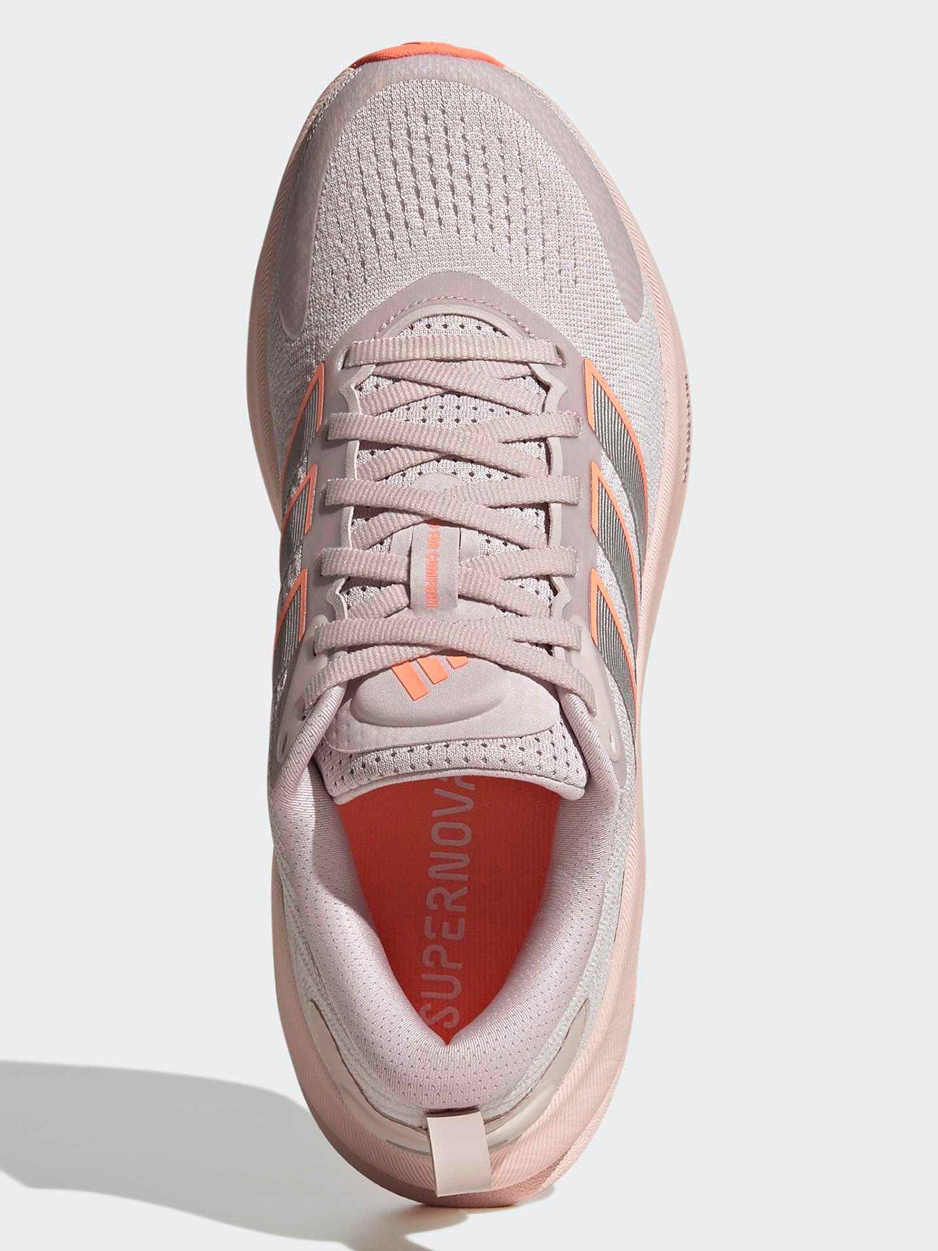 Image 4 of 7 of adidas Women's Running Supernova Ease 2 Trainers - Lilac