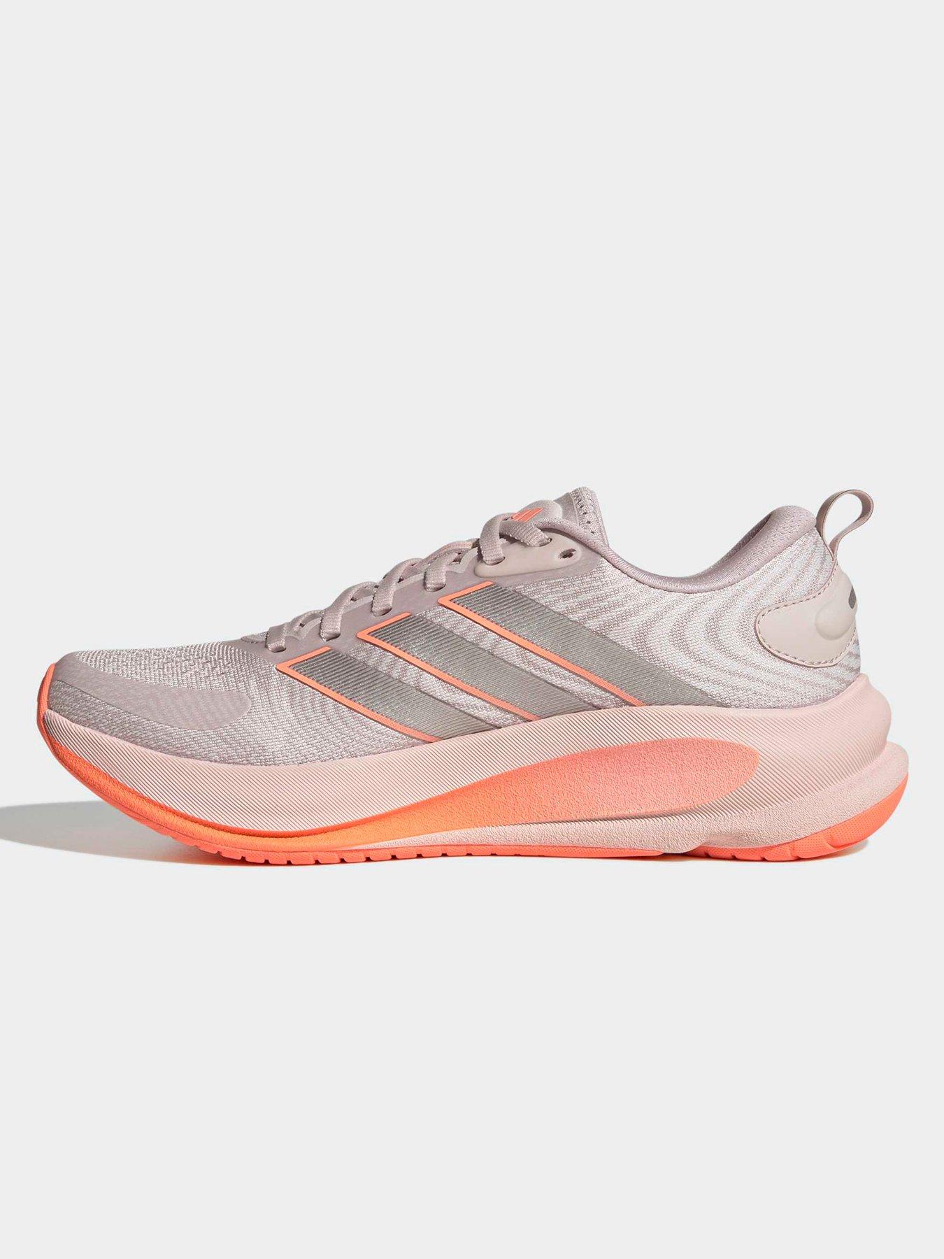 Image 6 of 7 of adidas Women's Running Supernova Ease 2 Trainers - Lilac