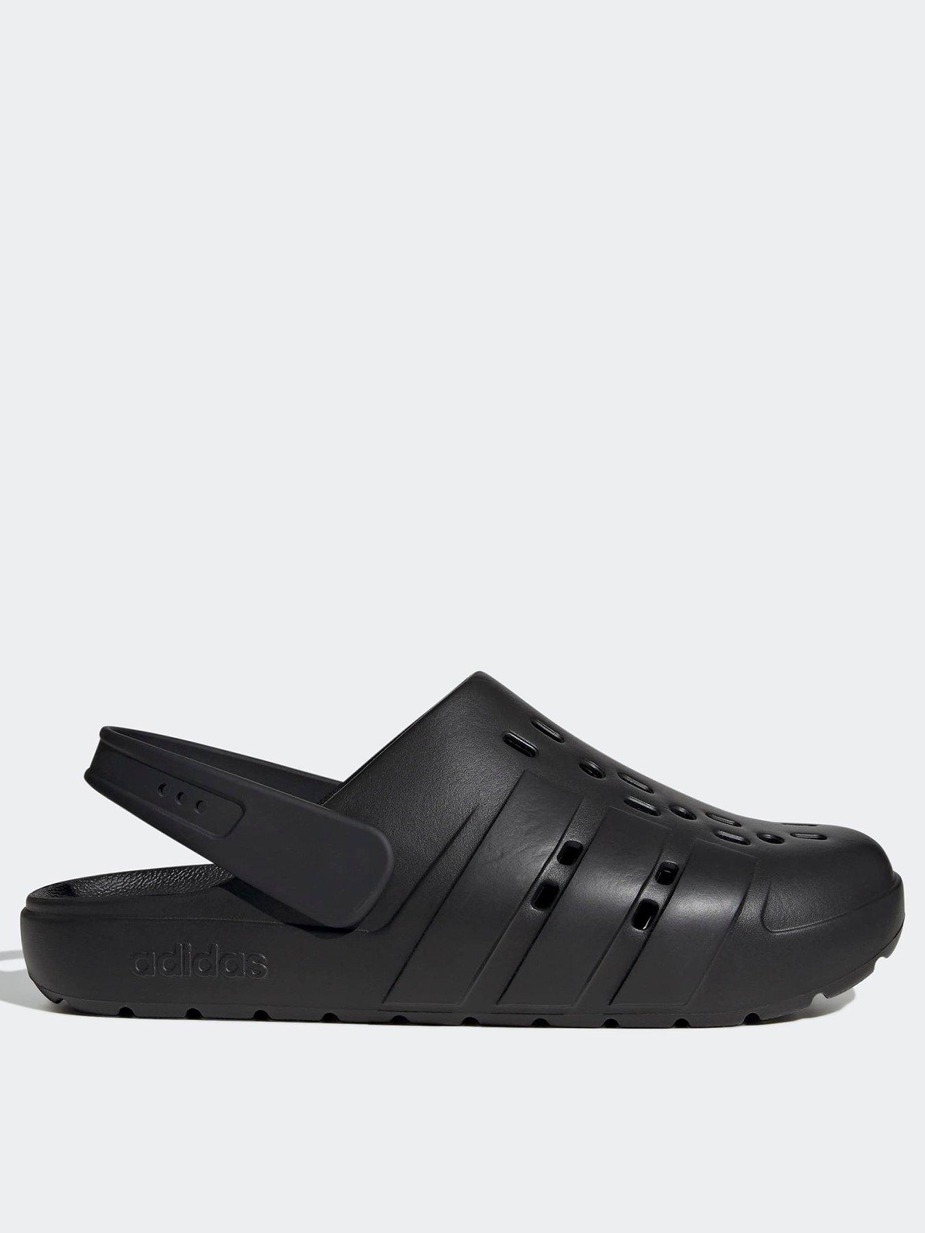 adidas Sportswear Unisex Adilette Clog 2.0 - Black