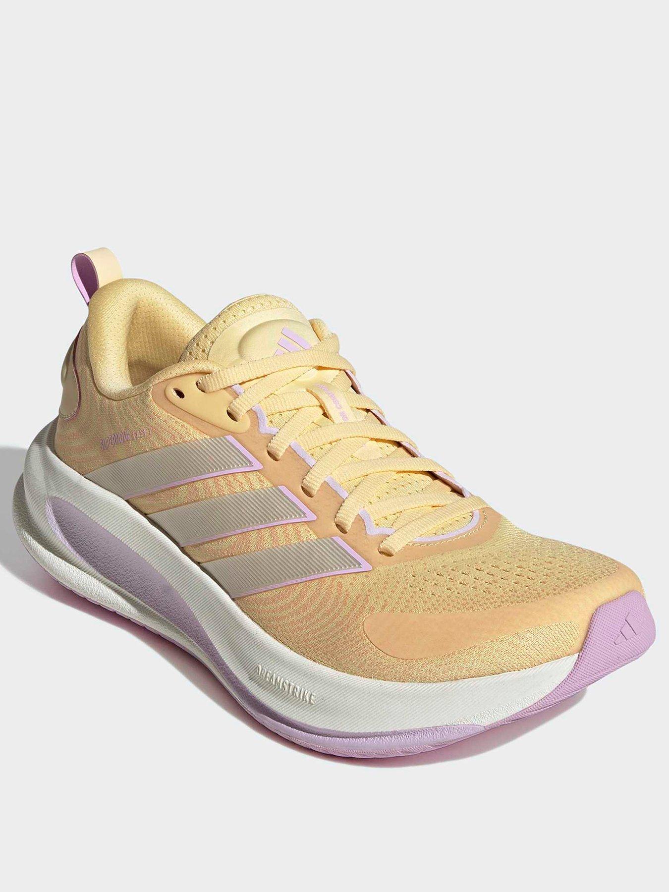 Image 2 of 7 of adidas Women's Running Supernova Ease 2 Trainers - Orange