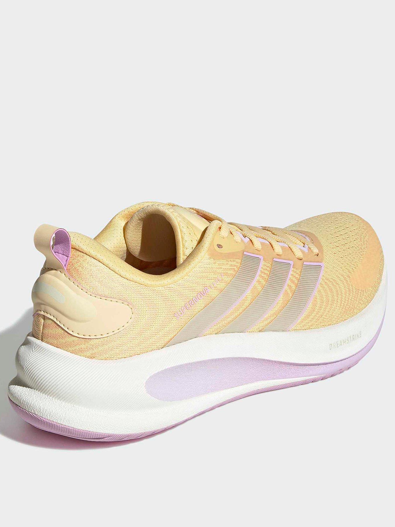 Image 3 of 7 of adidas Women's Running Supernova Ease 2 Trainers - Orange