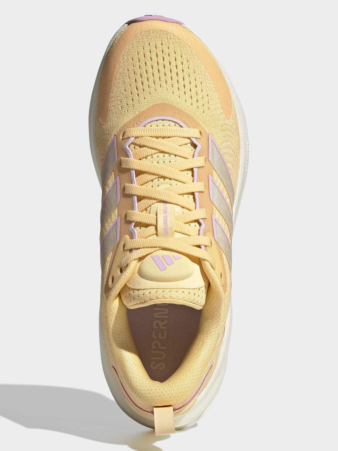 Image 4 of 7 of adidas Women's Running Supernova Ease 2 Trainers - Orange