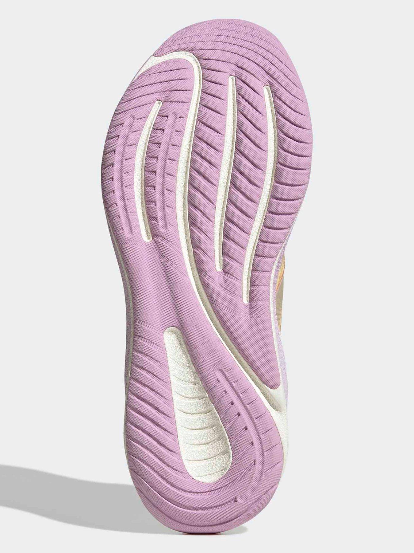 Image 5 of 7 of adidas Women's Running Supernova Ease 2 Trainers - Orange