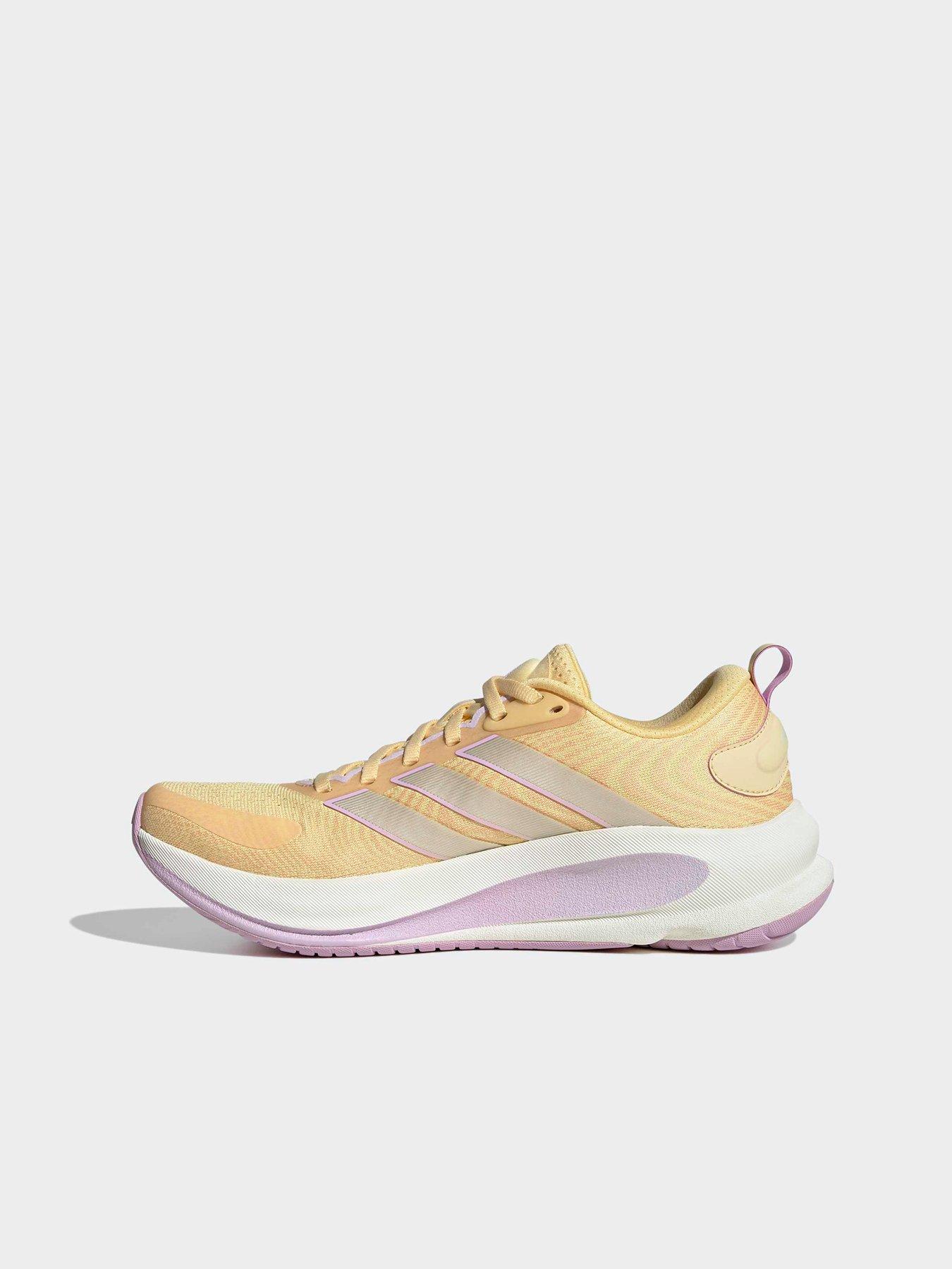 Image 6 of 7 of adidas Women's Running Supernova Ease 2 Trainers - Orange