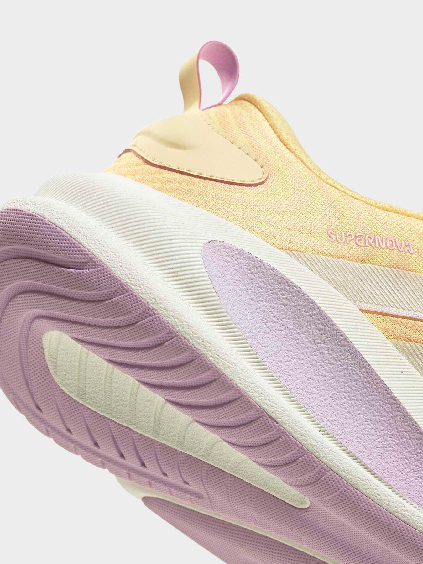 Image 7 of 7 of adidas Women's Running Supernova Ease 2 Trainers - Orange