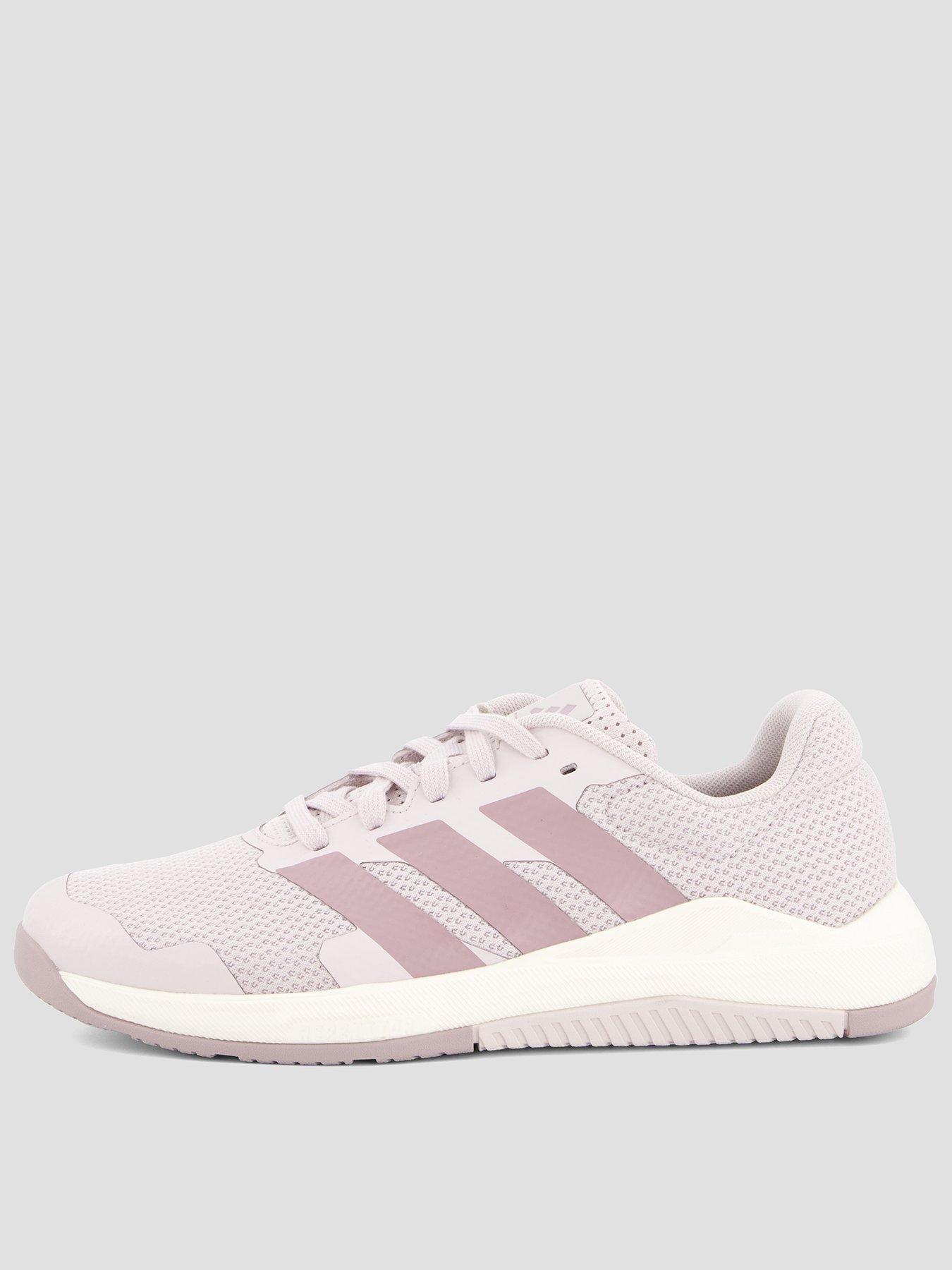 Image 1 of 7 of adidas Women's Training Dropset Base Trainer - Purple