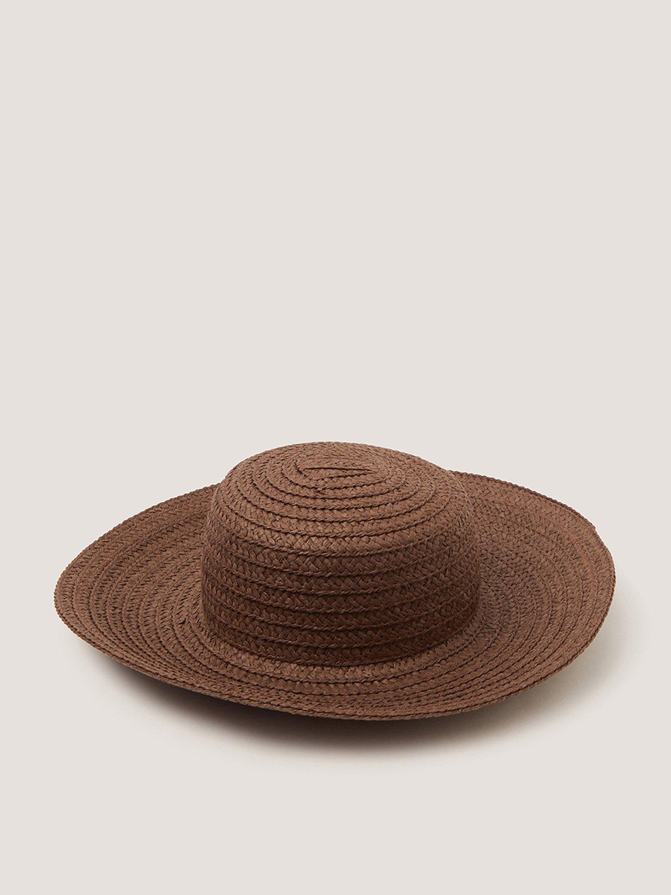 Monsoon Aubrie Wide Brim Hat
