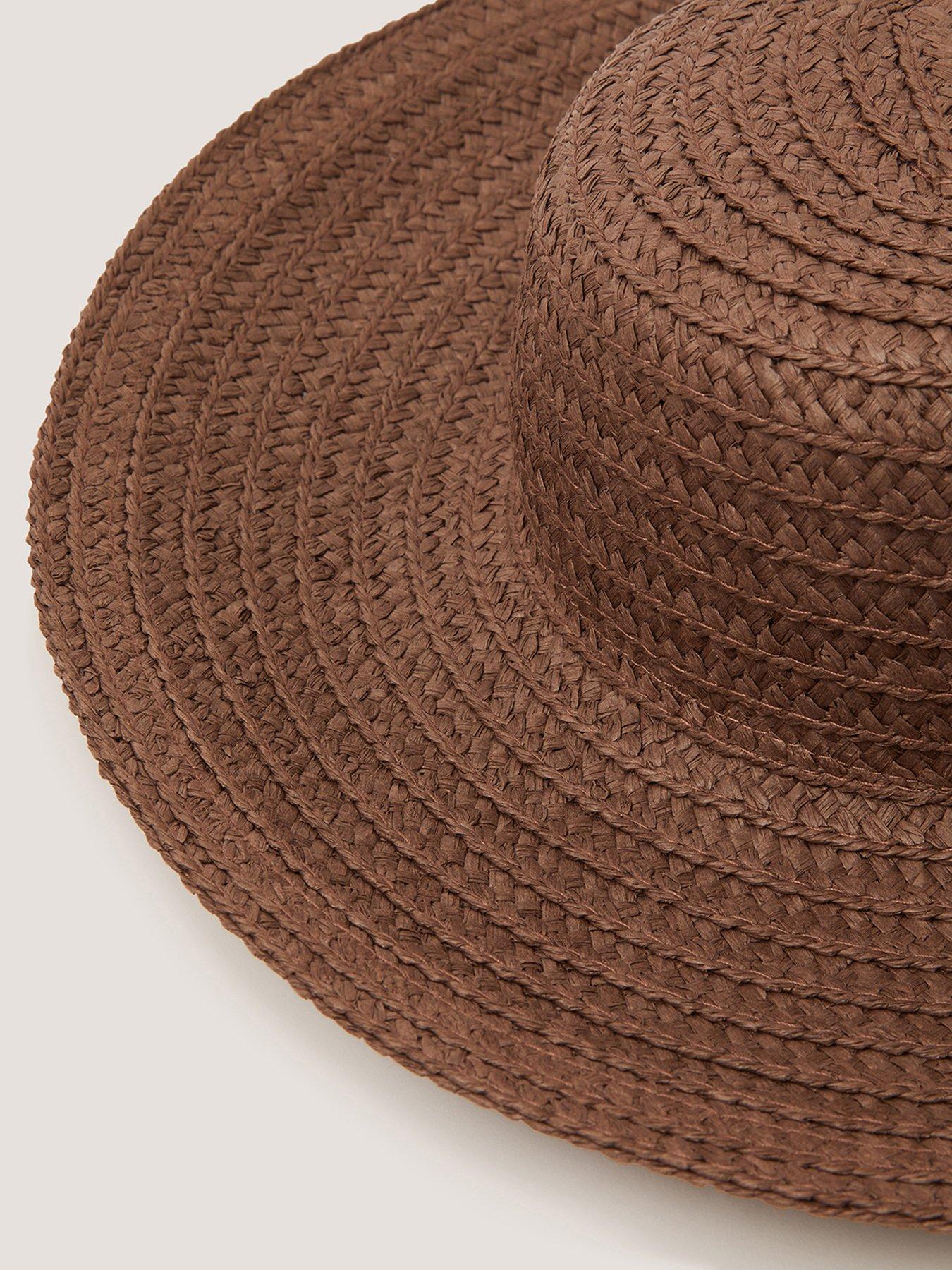Image 2 of 2 of Monsoon Aubrie Wide Brim Hat