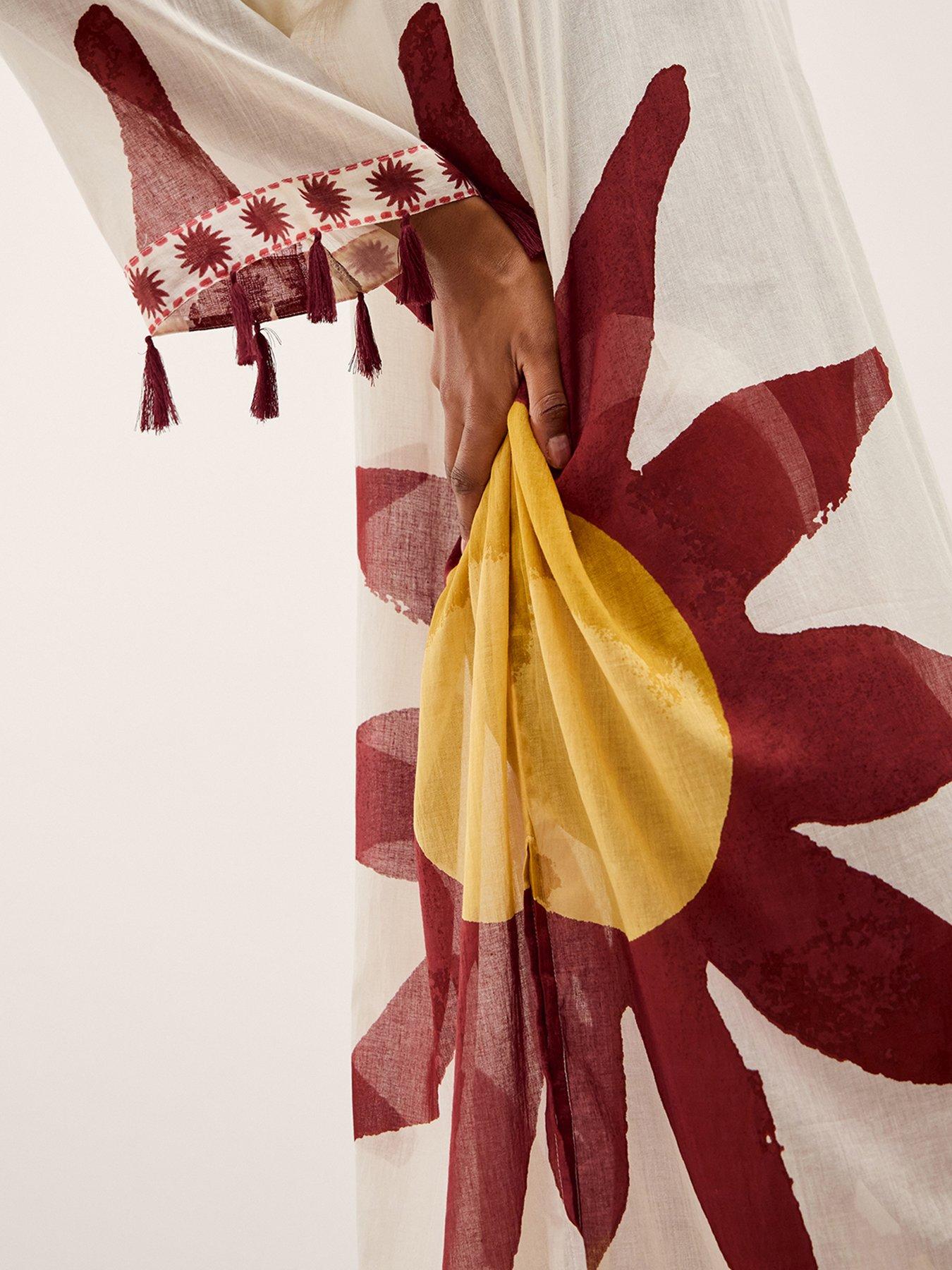 Image 3 of 3 of Monsoon Anissa Kaftan