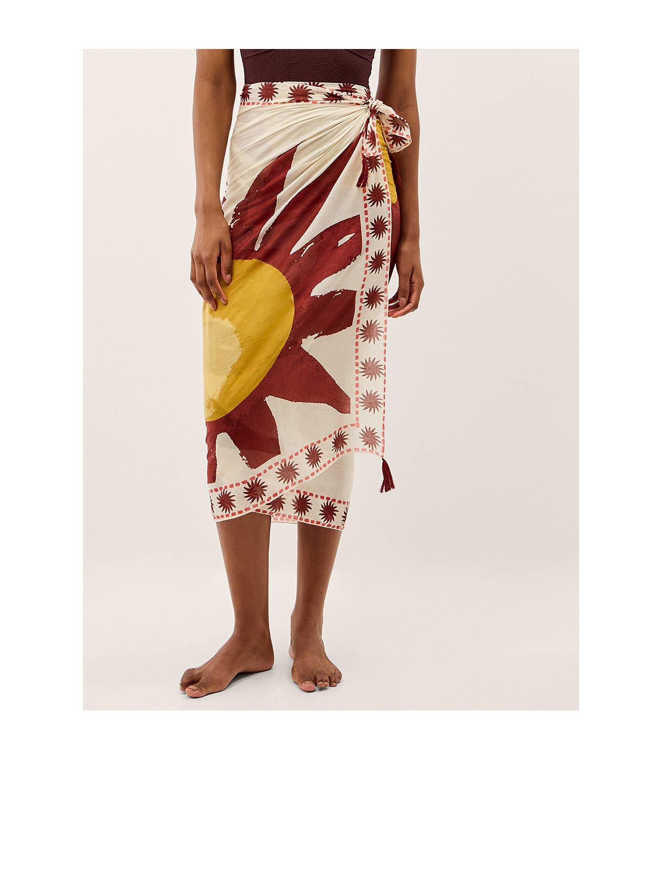 Image 1 of 5 of Monsoon Anissa Sarong