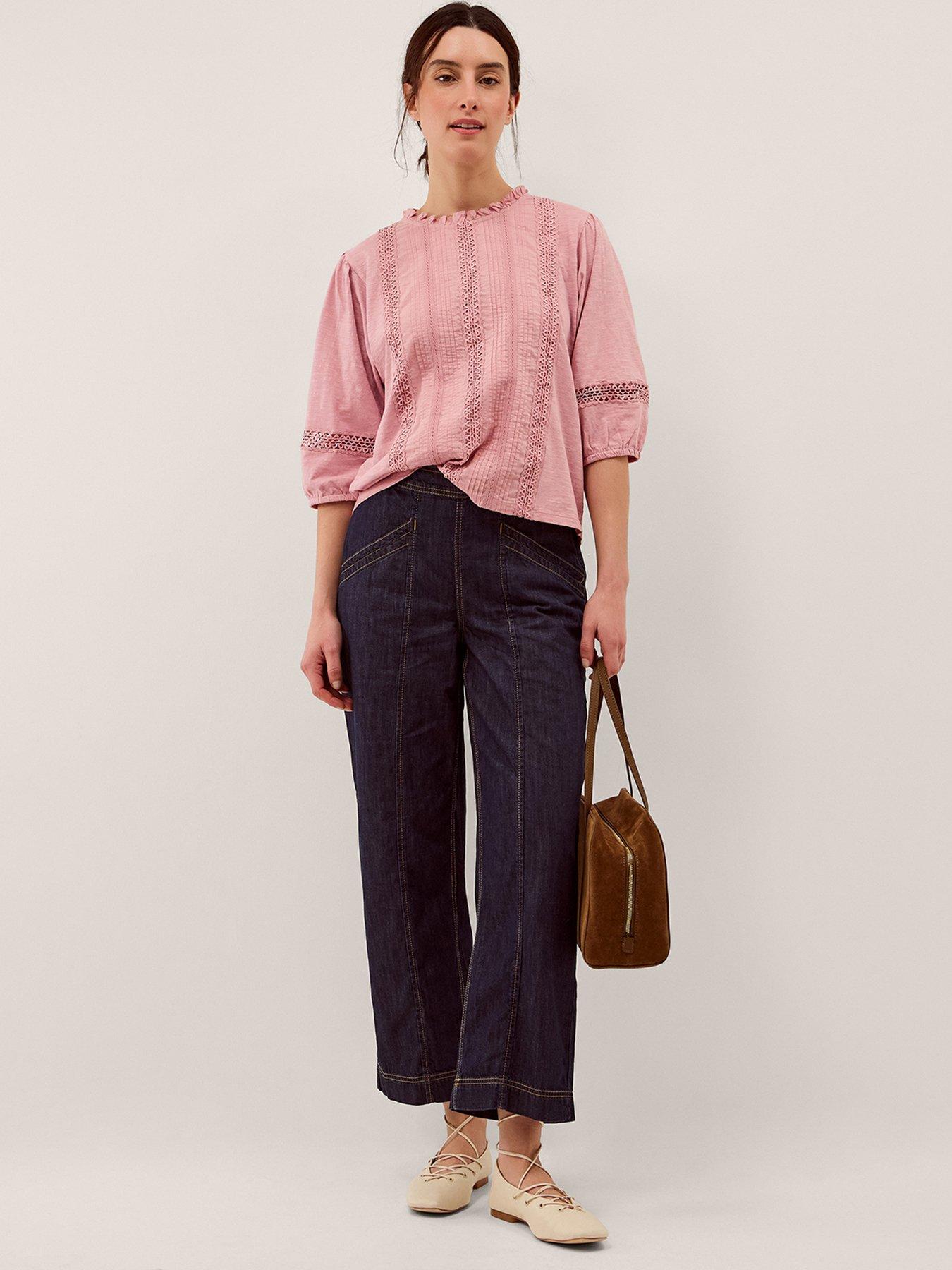 monsoon-lorna-lace-trim-topback