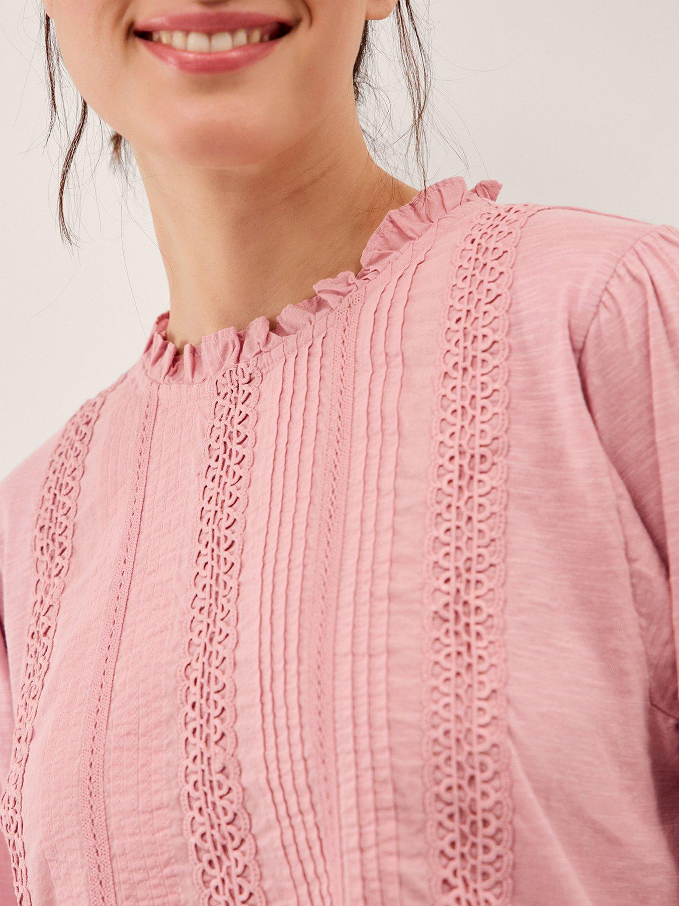 monsoon-lorna-lace-trim-topoutfit