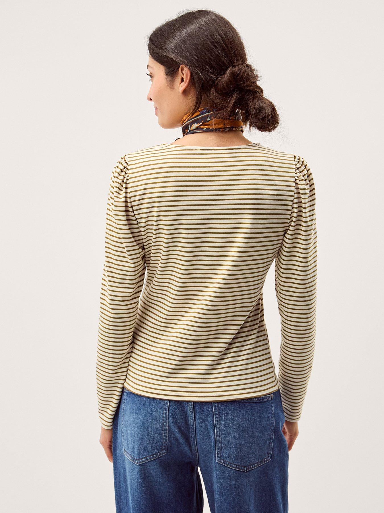monsoon-lauren-lace-jersey-stripe-creamstillFront