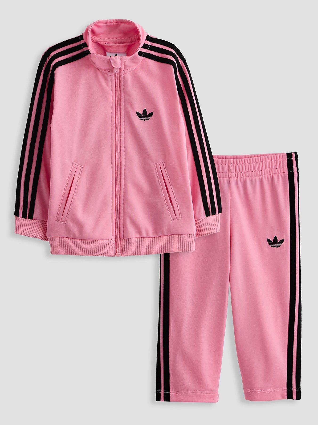 adidas-originals-infant-unisex-firebird-tracksuit-pink