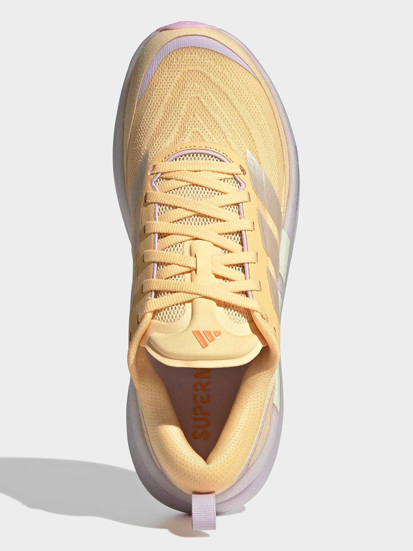 adidas-womens-running-supernova-glide-trainers-orangeoutfit