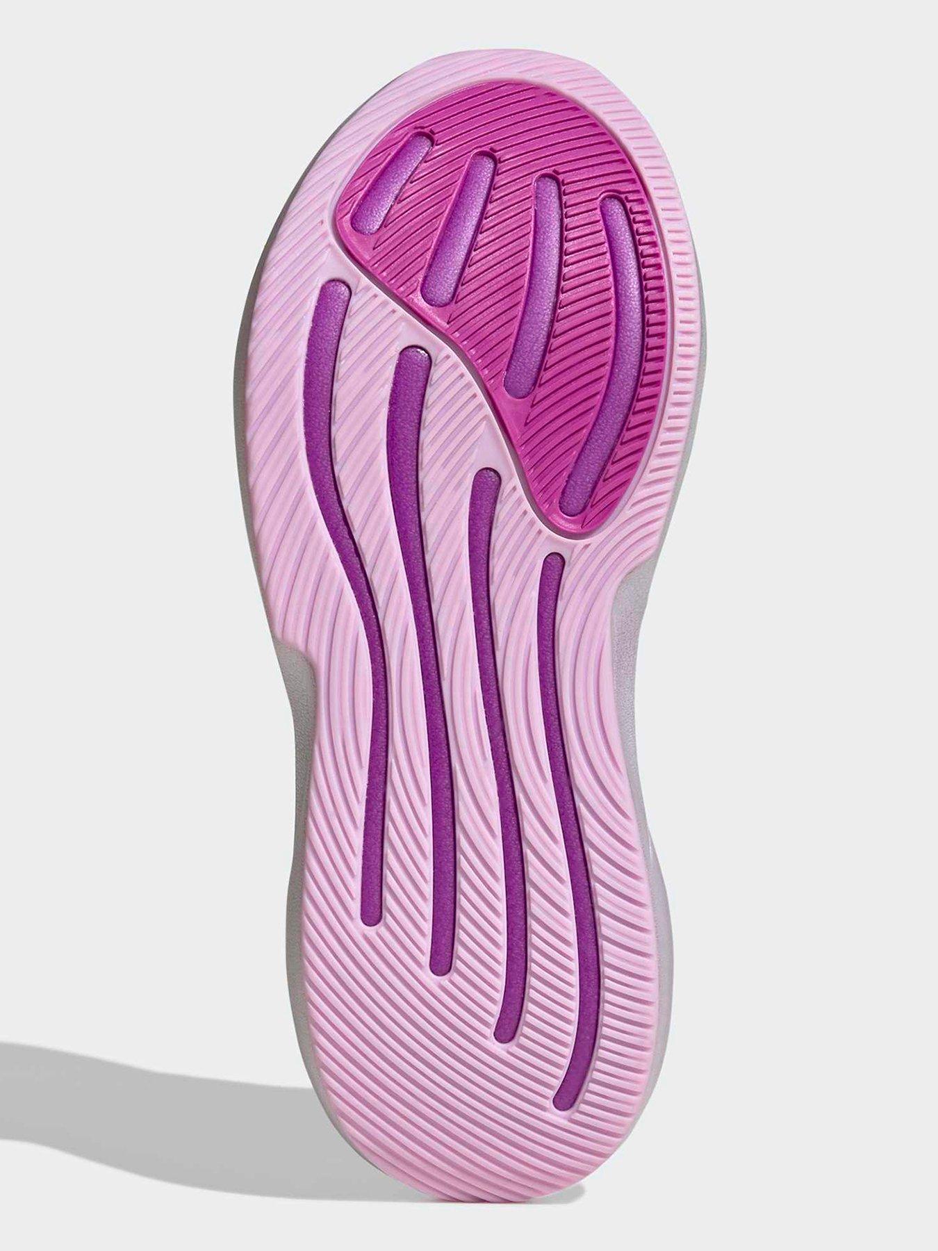 adidas-womens-running-supernova-glide-trainers-orangedetail