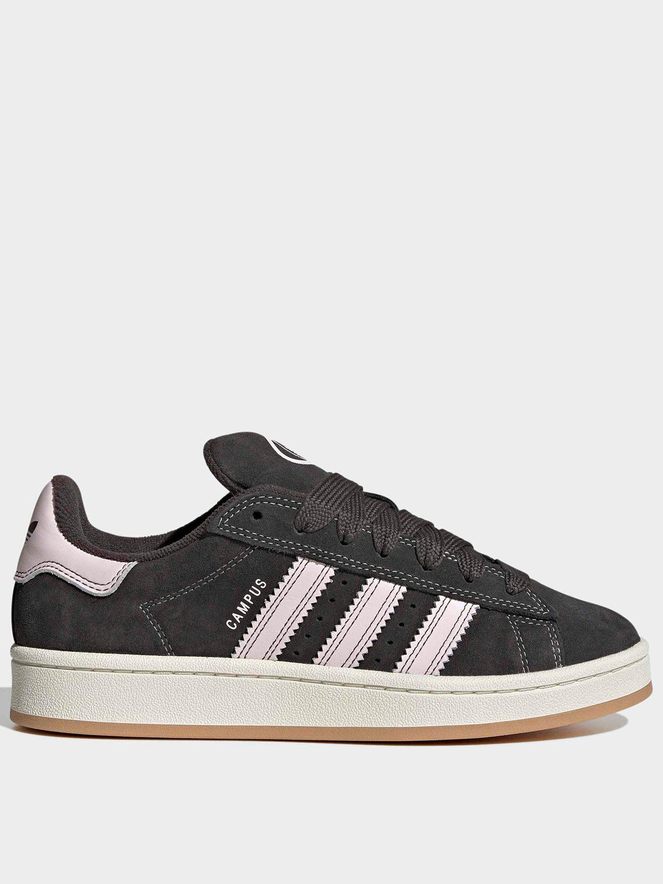 adidas Originals Women's Campus 00s - Black