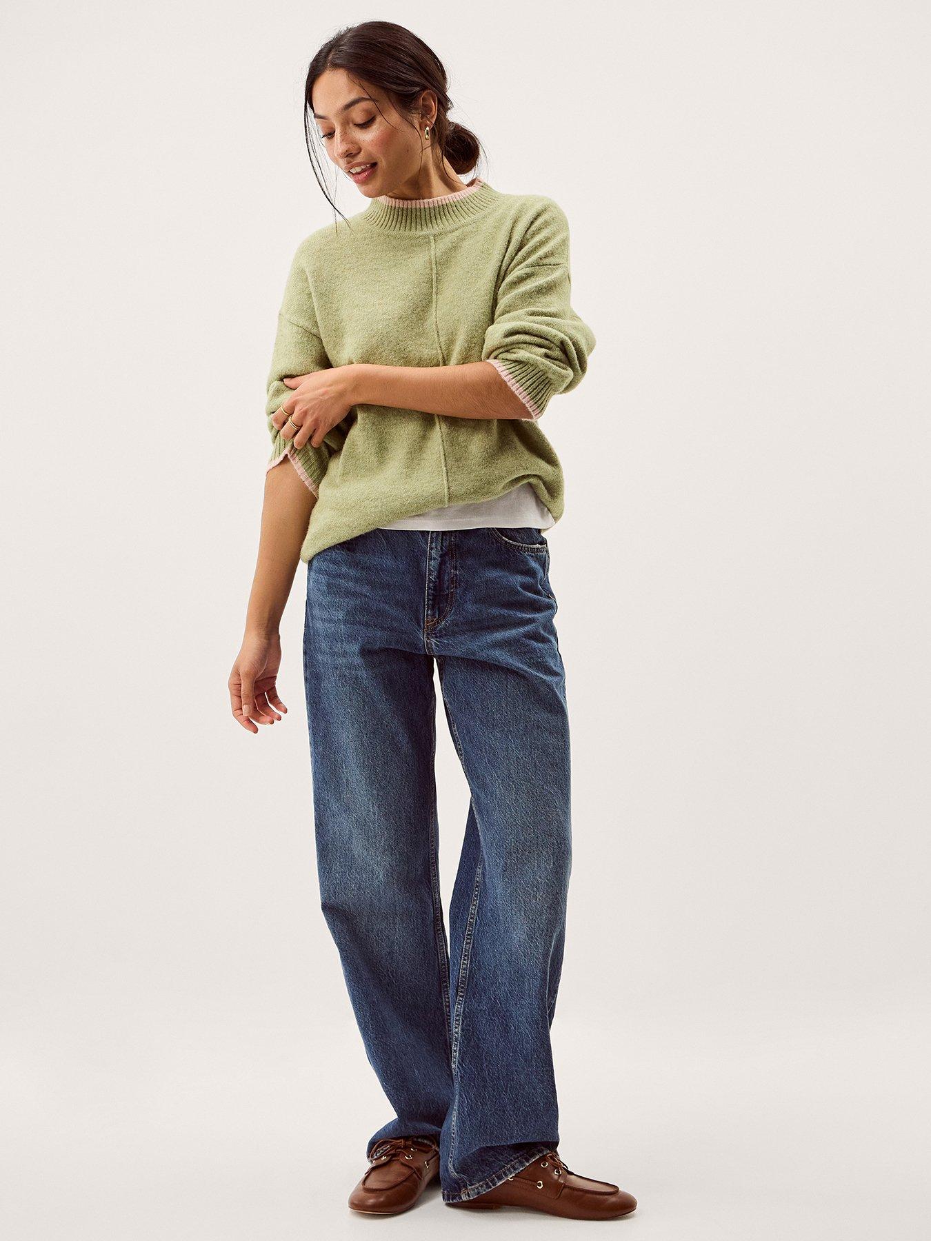 monsoon-tori-tipped-jumper-greenback
