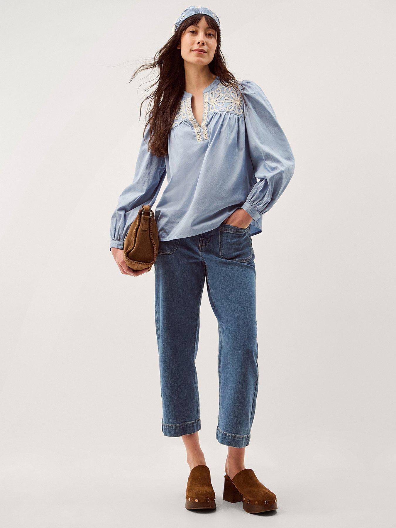 Image 3 of 5 of Monsoon Erica Cornelli Top