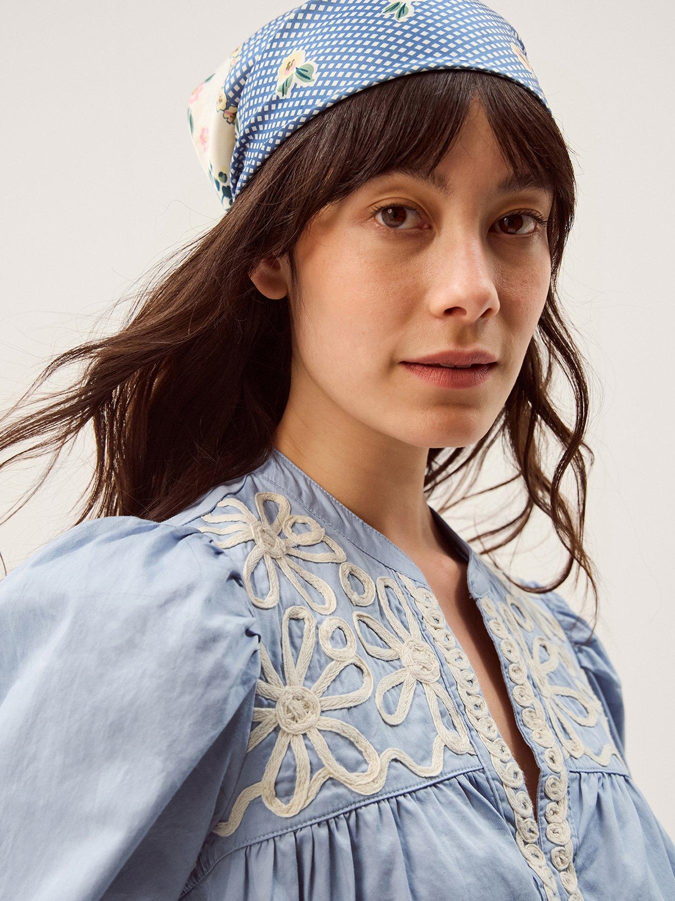 Image 4 of 5 of Monsoon Erica Cornelli Top
