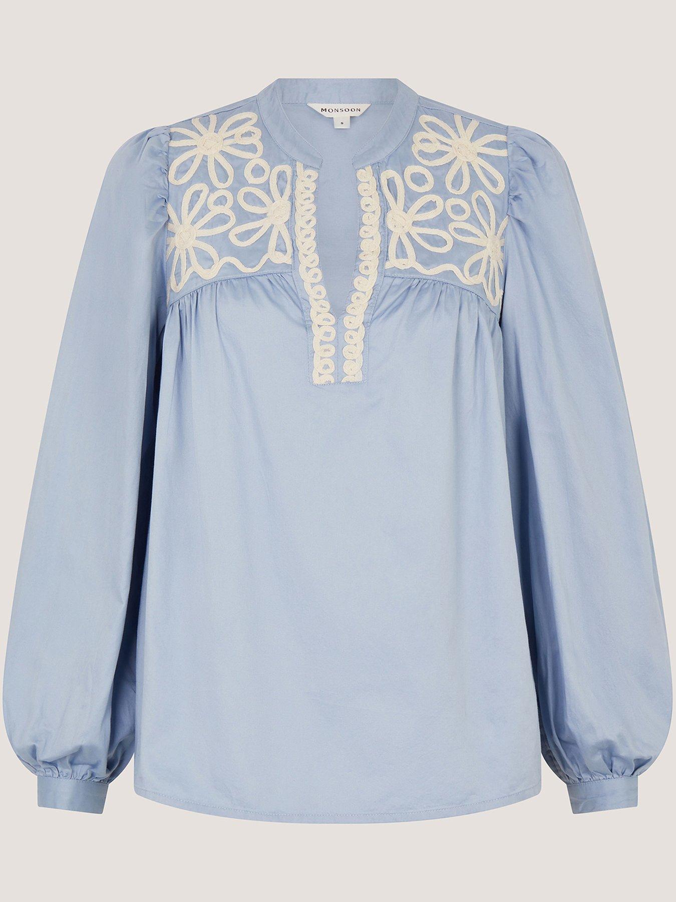 Image 5 of 5 of Monsoon Erica Cornelli Top