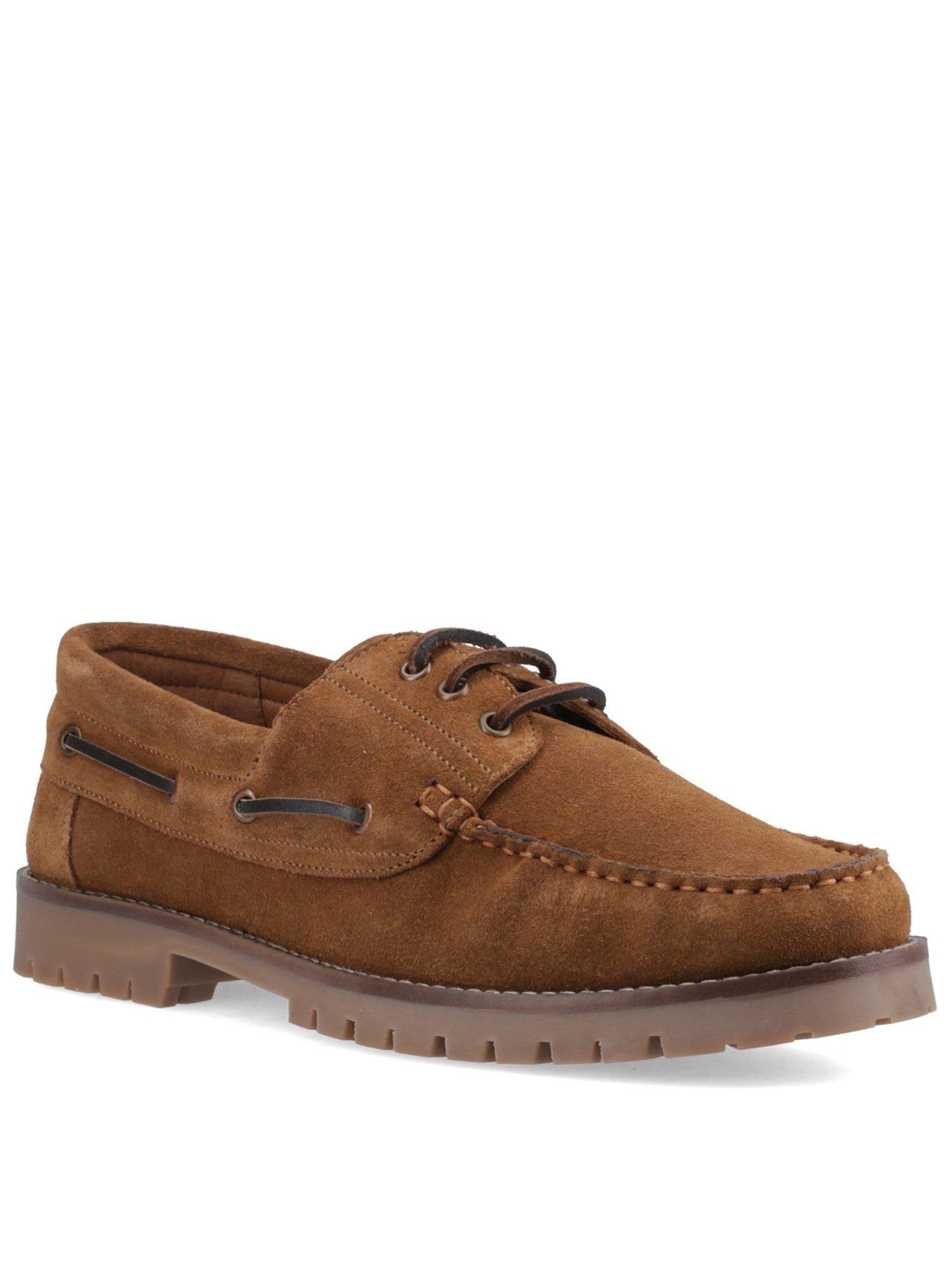 Hush Puppies Hush Puppies Harrison Boat Shoe