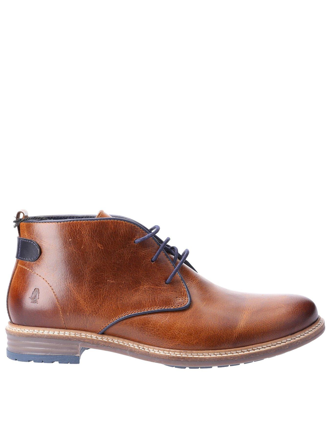 Image 1 of 7 of Hush Puppies Hush Puppies Jonas Chukka Boot