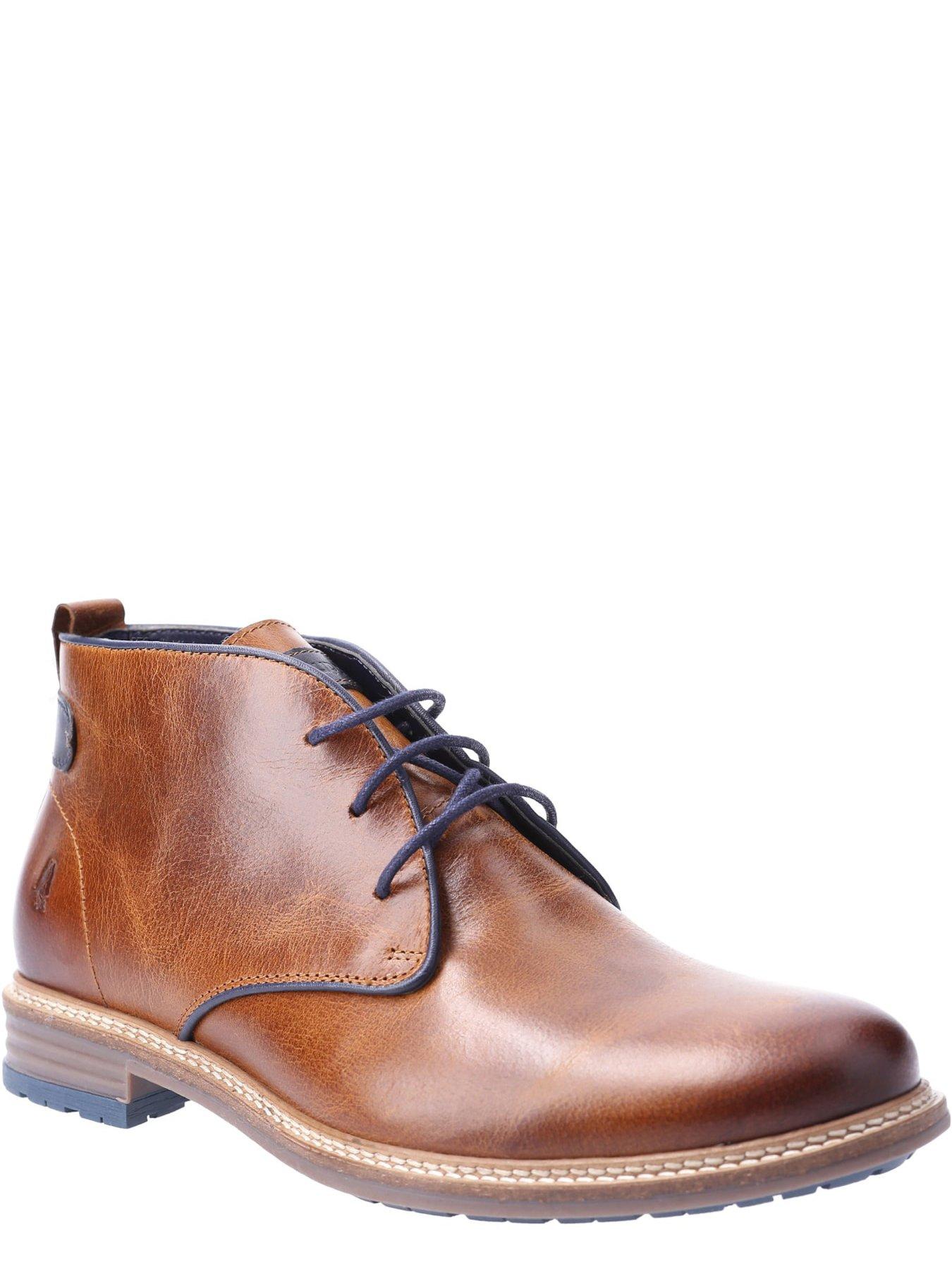 Image 4 of 7 of Hush Puppies Hush Puppies Jonas Chukka Boot
