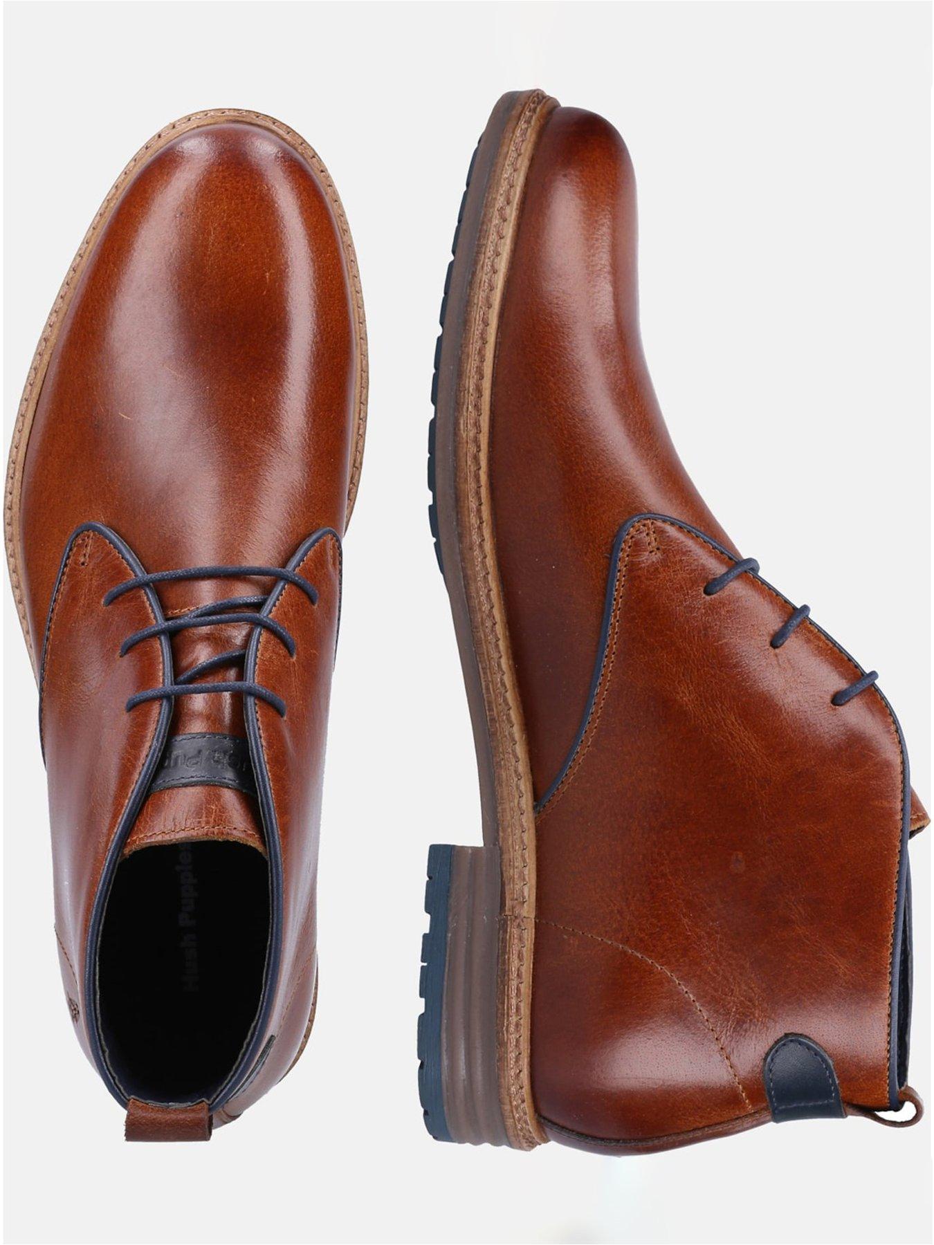 Image 6 of 7 of Hush Puppies Hush Puppies Jonas Chukka Boot