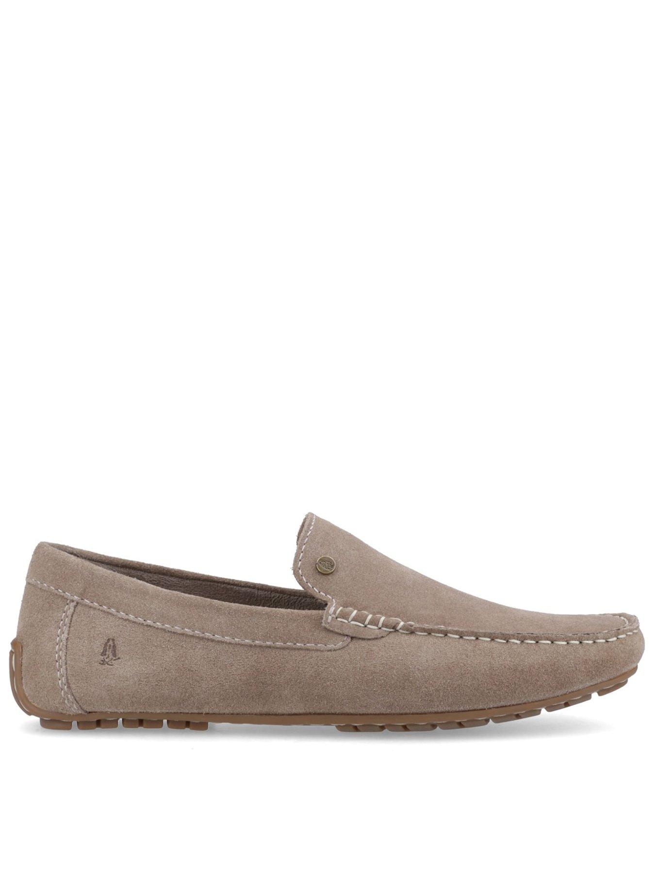 Hush Puppies Hush Puppies Ralph Suede Slip On Loafer